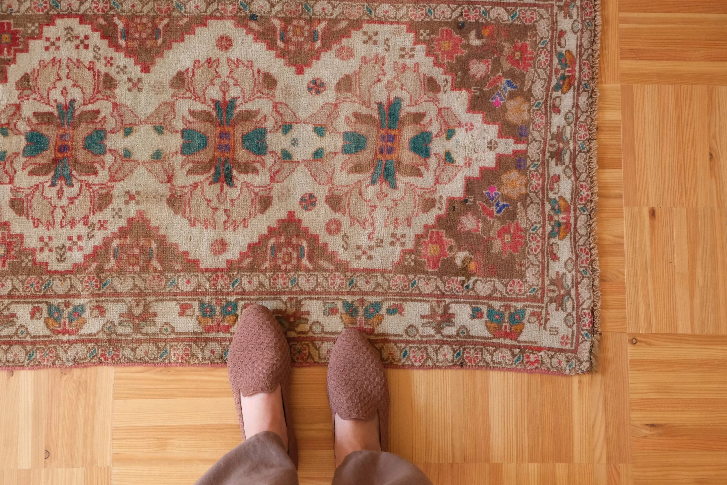 vintage rugs