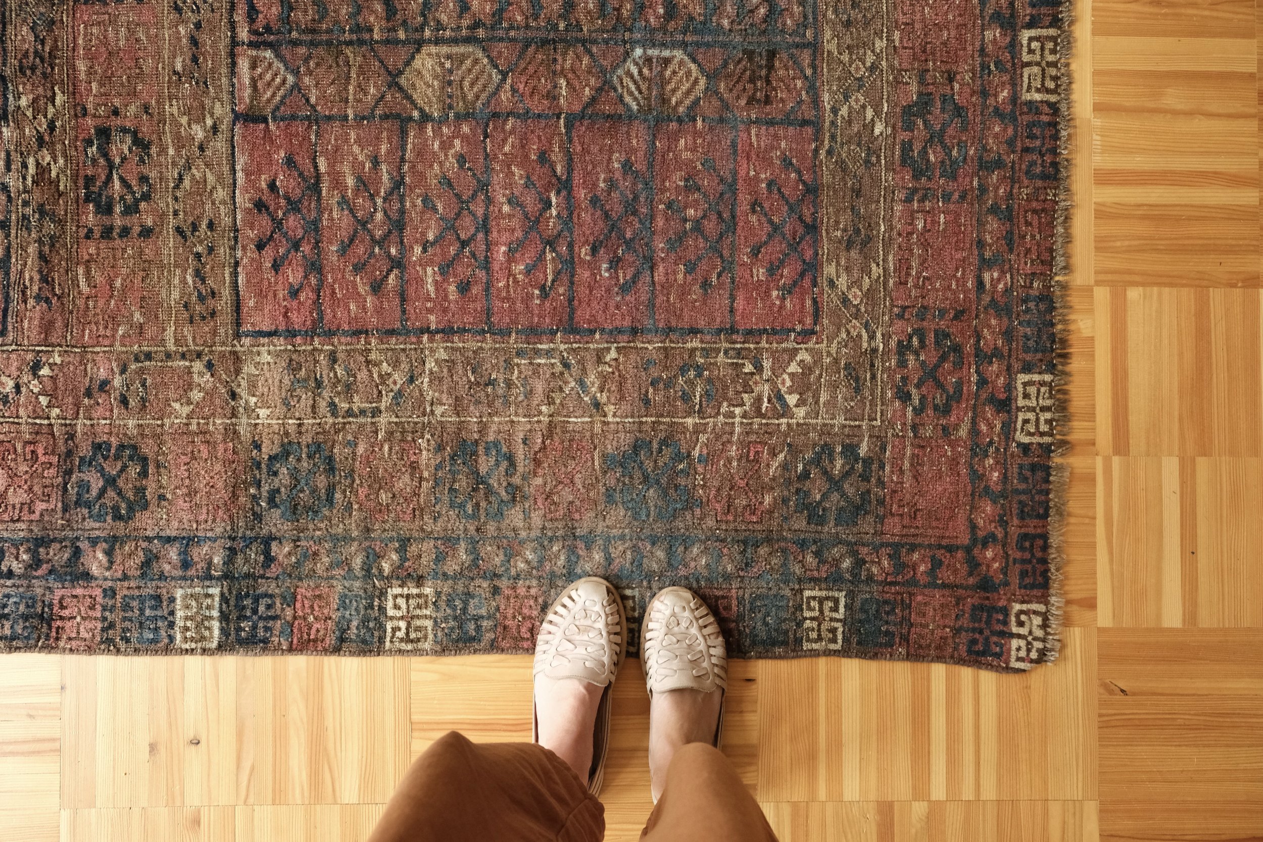 vintage rugs