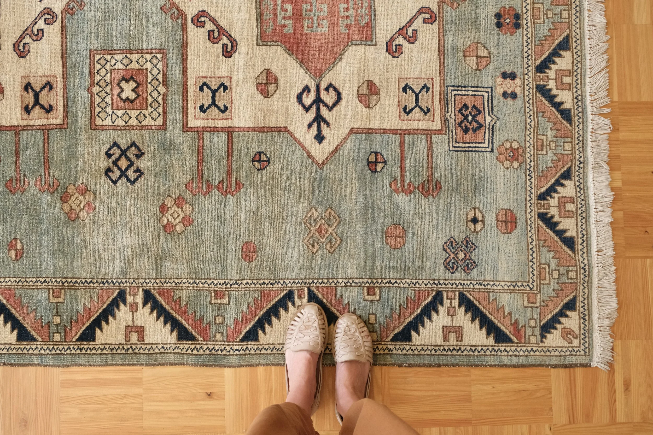 vintage rugs