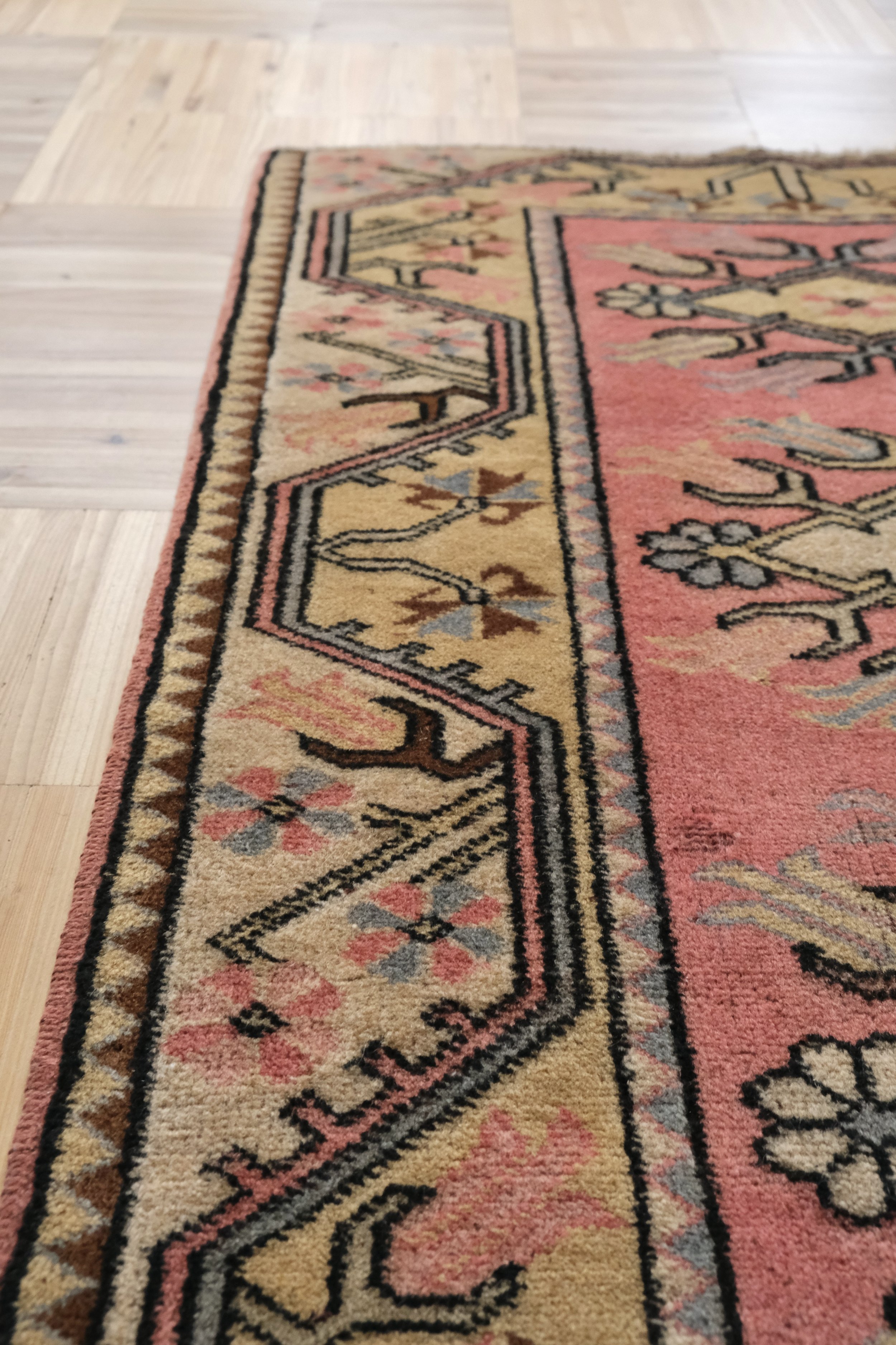 tribal rugs