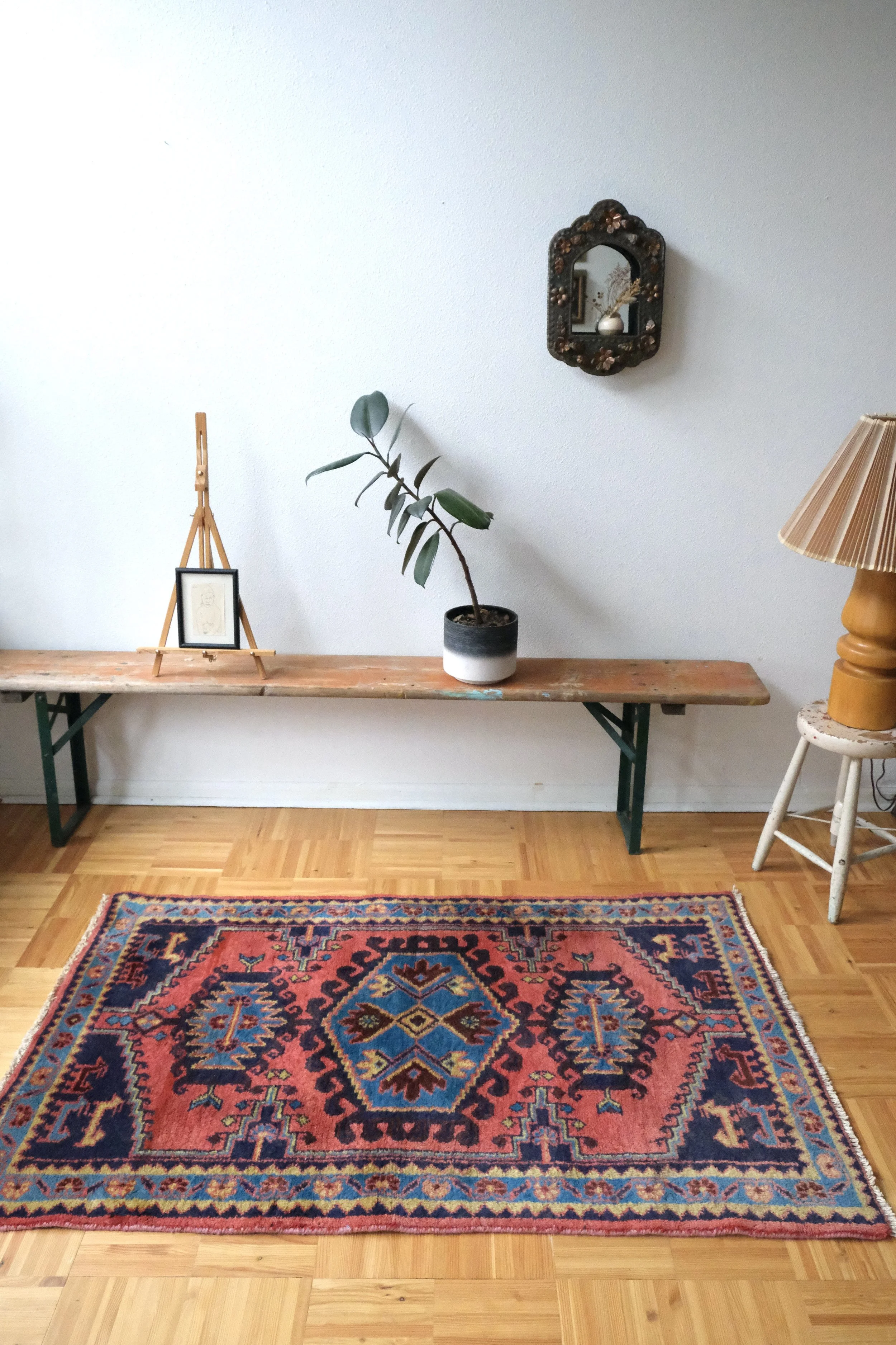 masculine or boys room