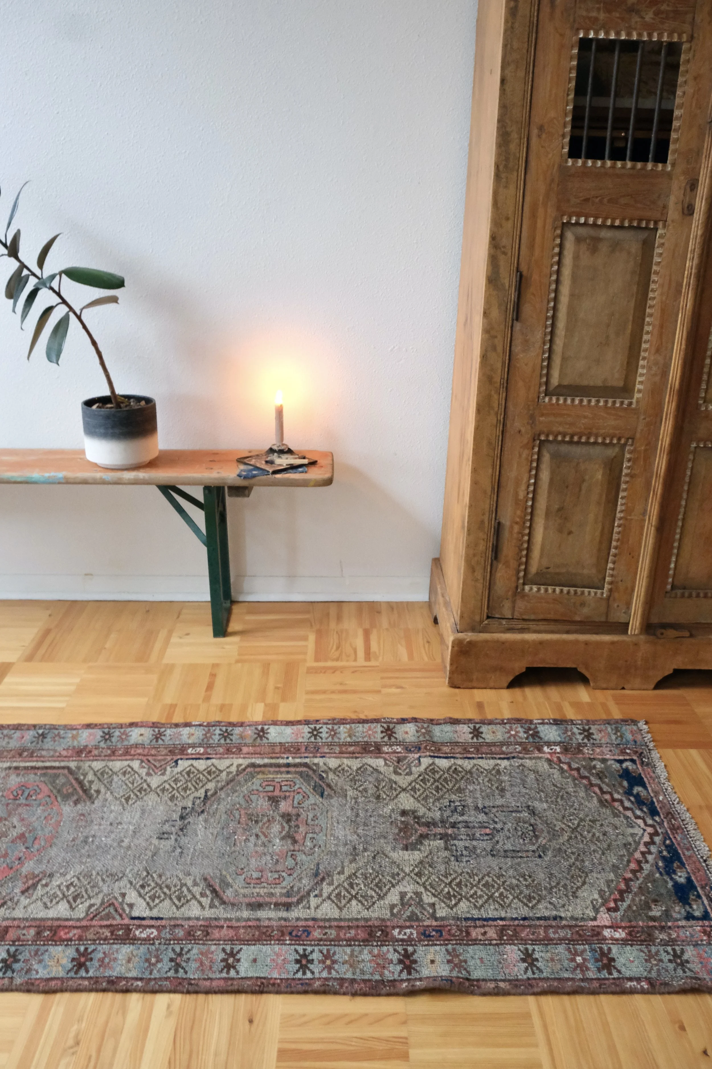 vintage and antique homewares and decor