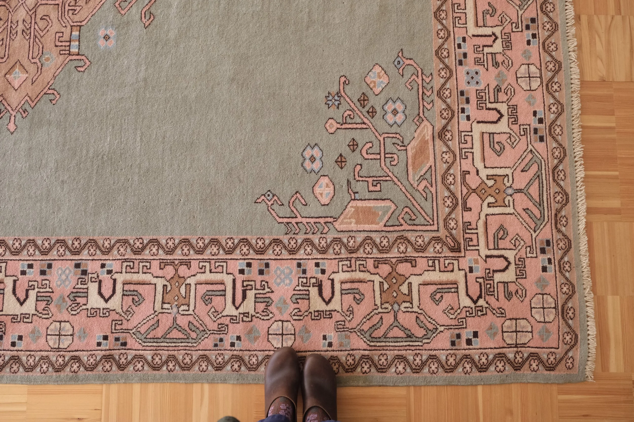 vintage rugs