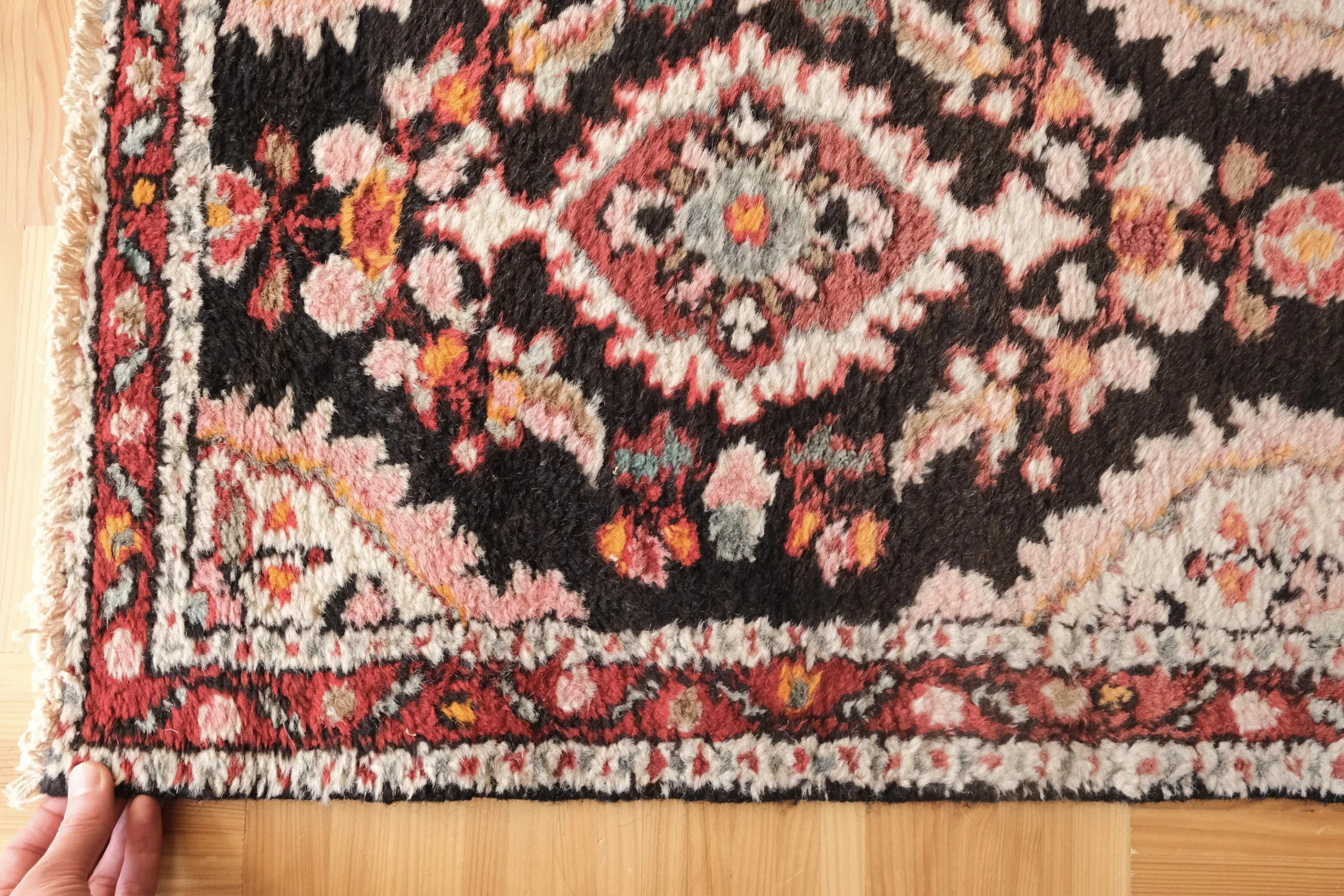 vintage Persian rugs