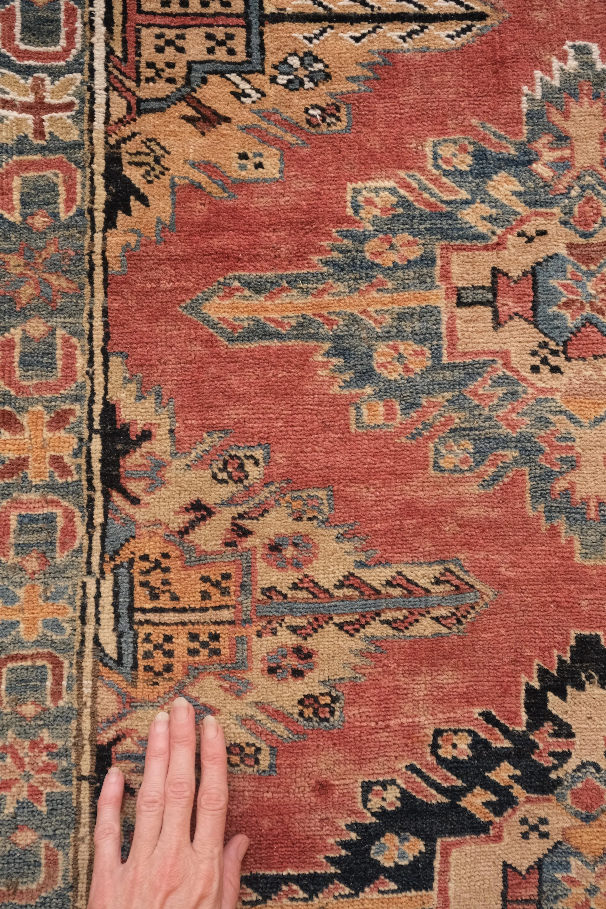 rugs for vintage homes with small rooms