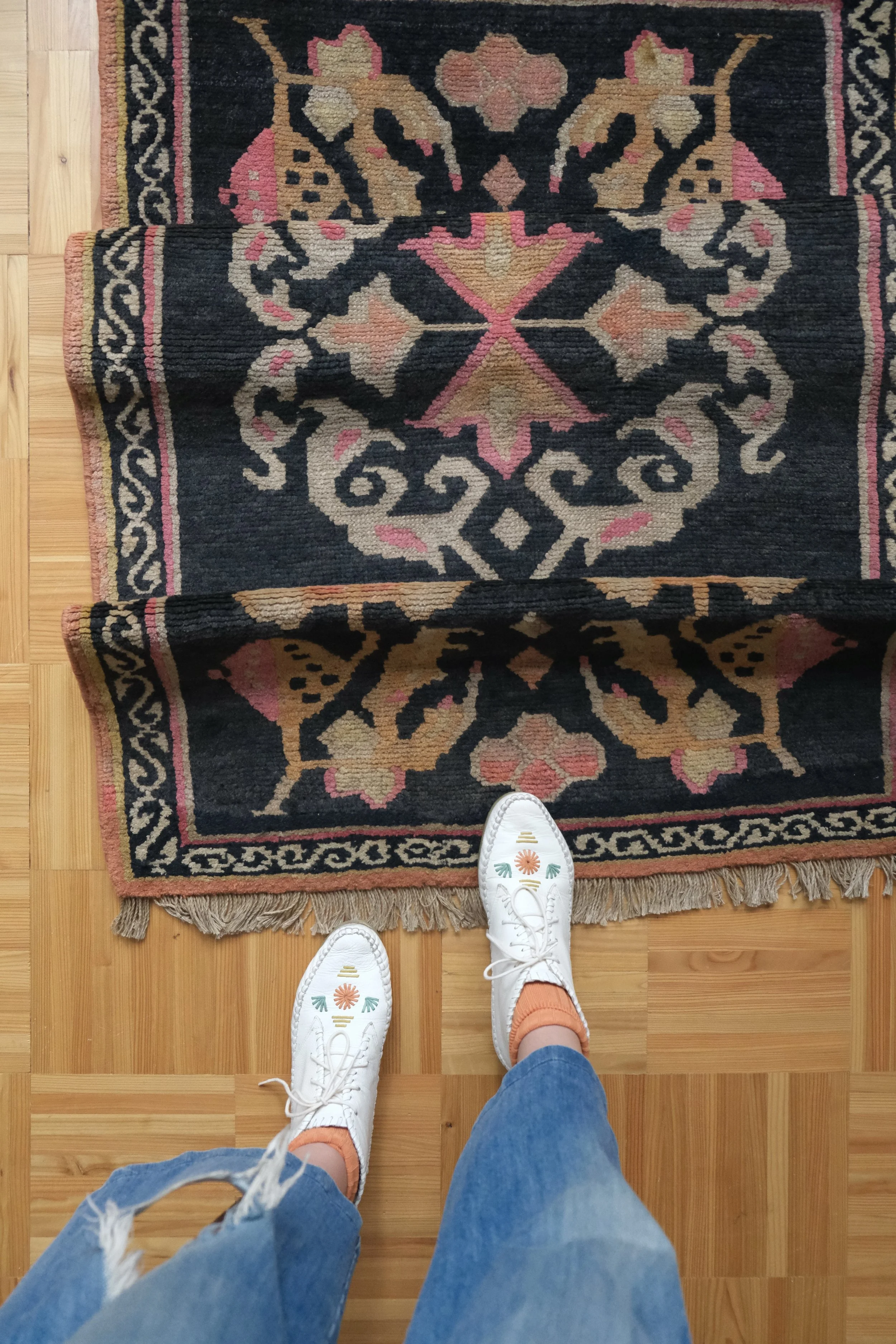 heirloom rugs
