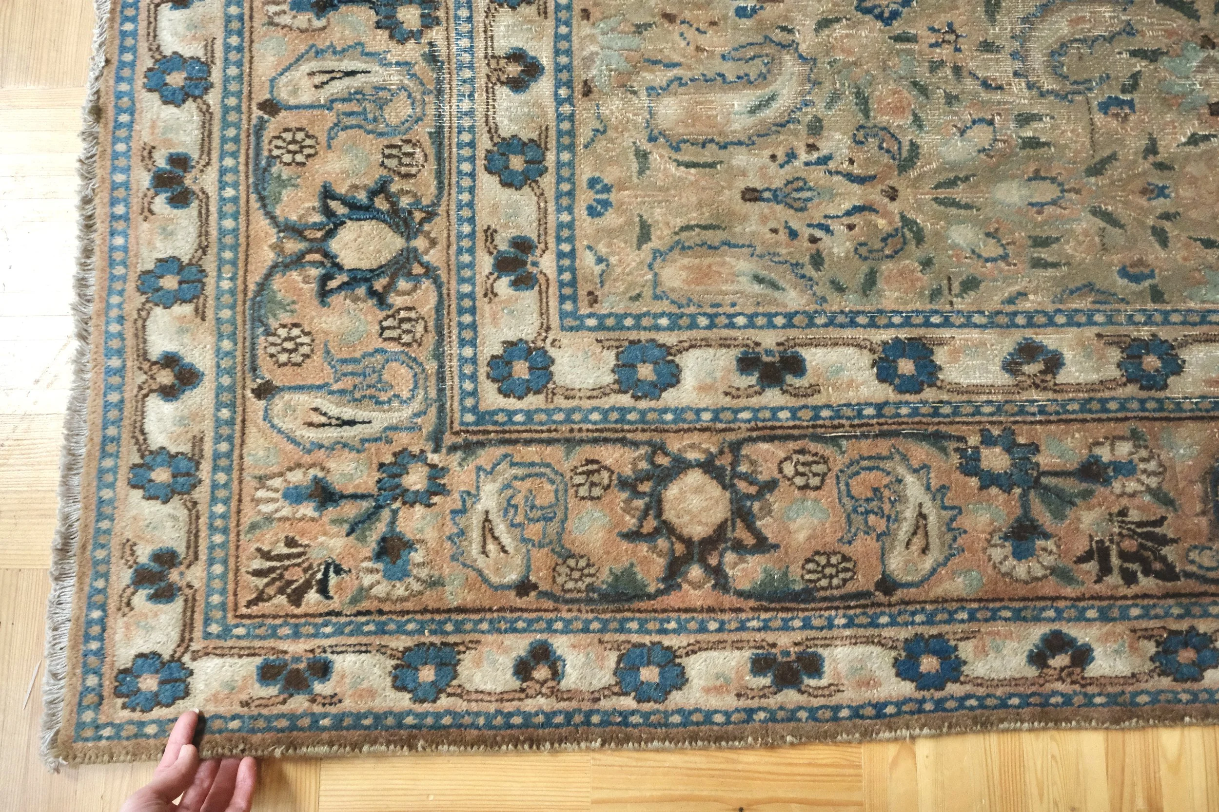 vintage rugs