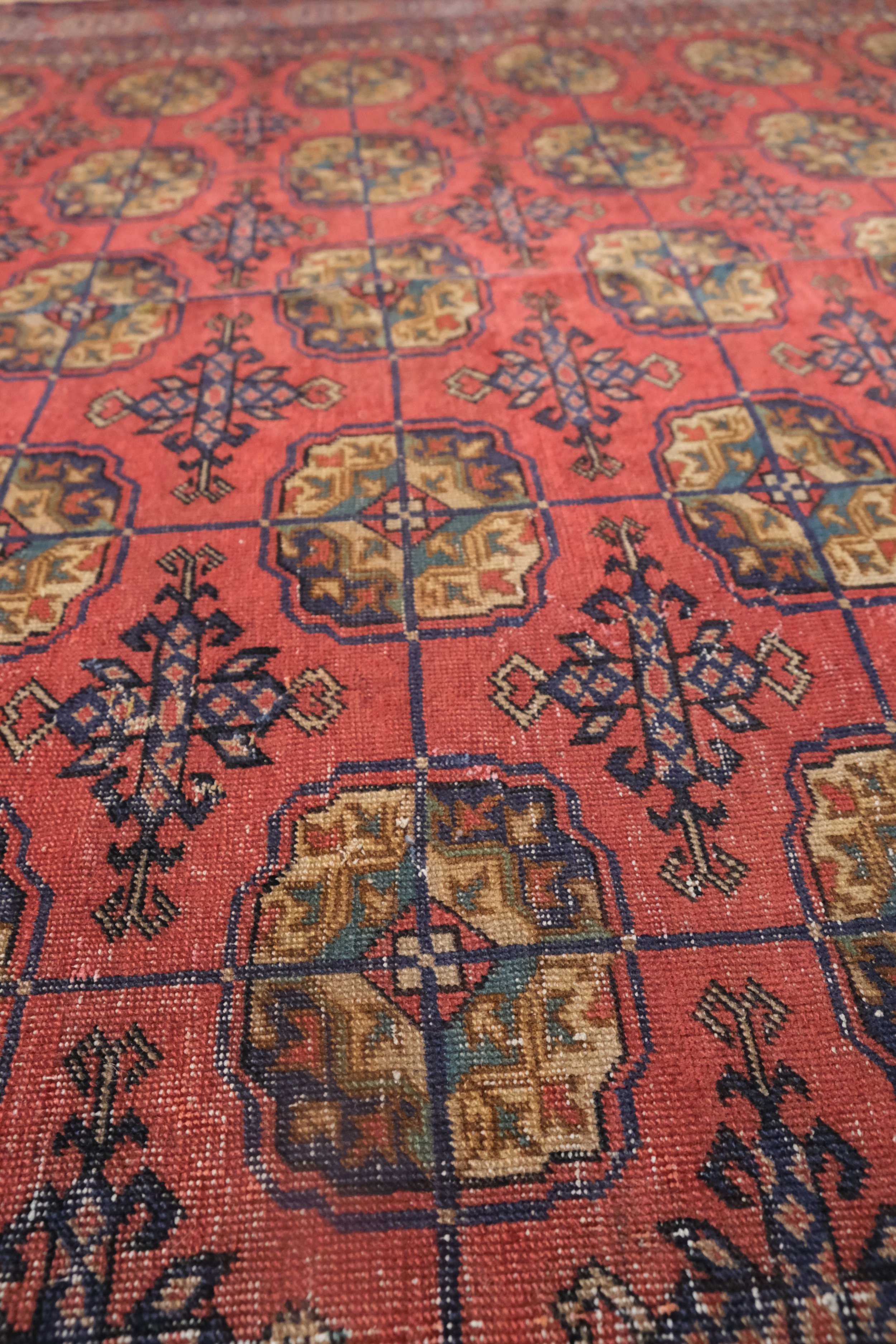 bedroom rug