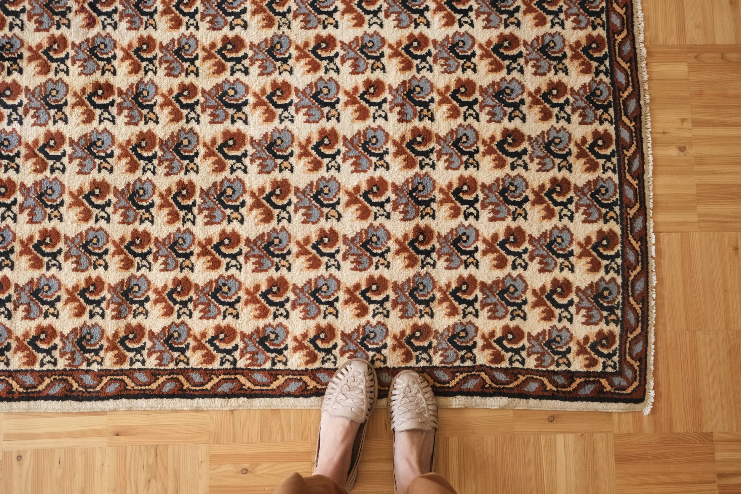 vintage rugs