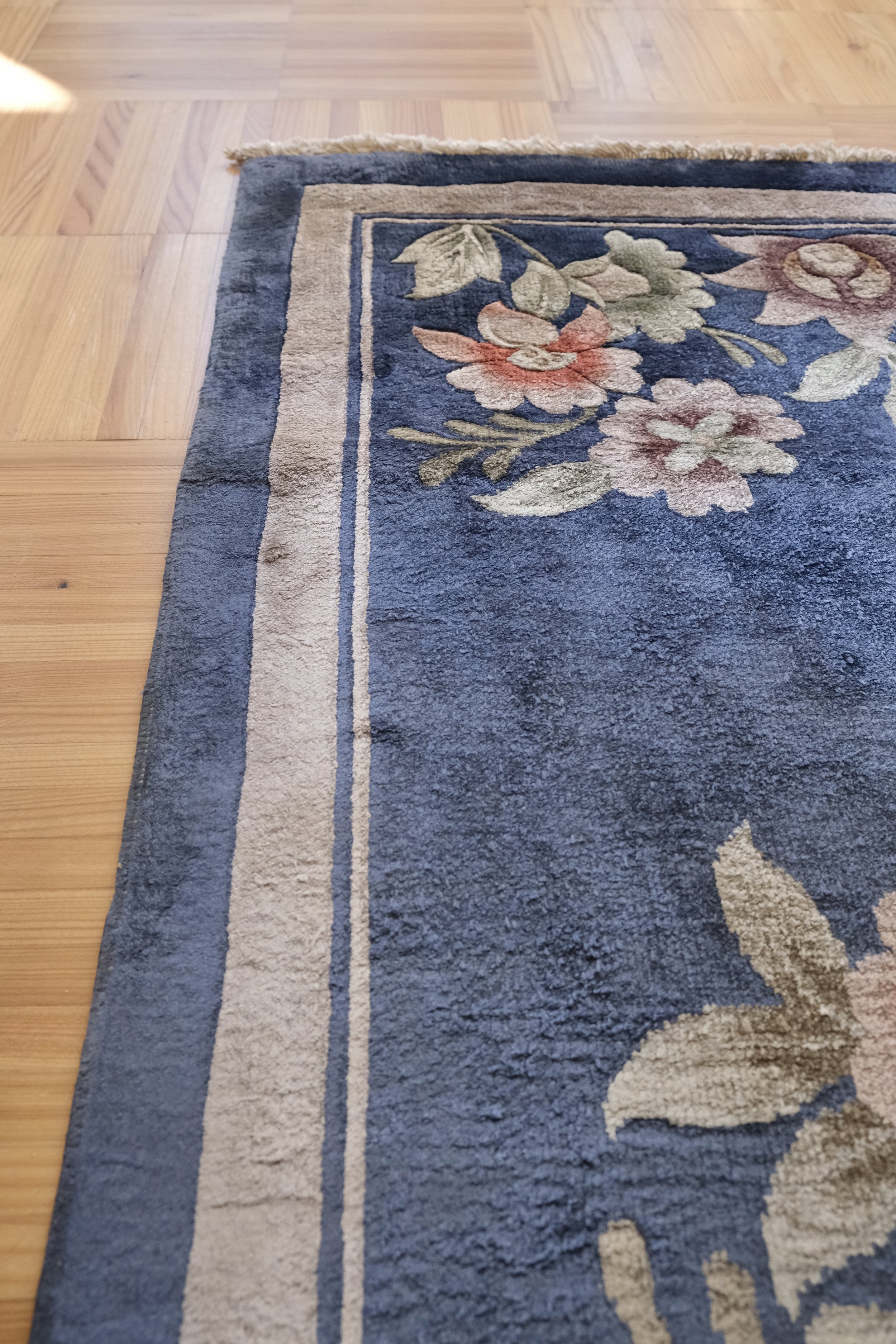 silk rugs