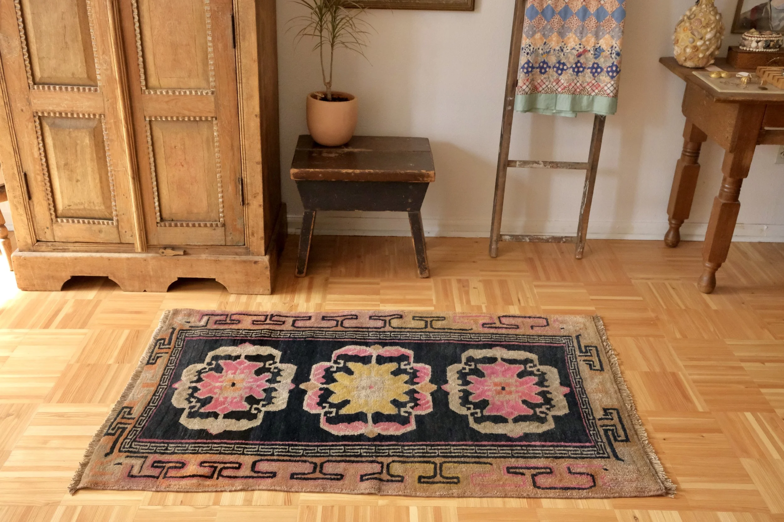 vintage rugs
