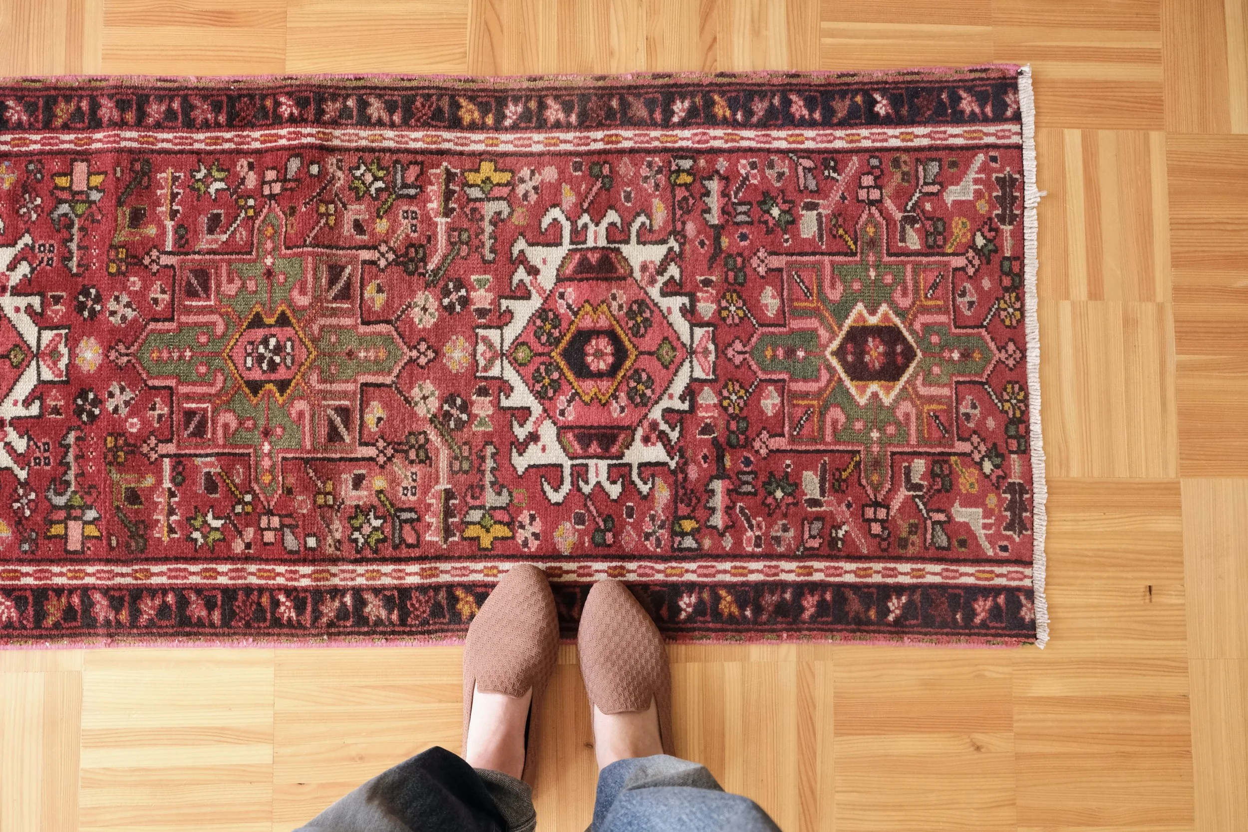 vintage and antique home decor