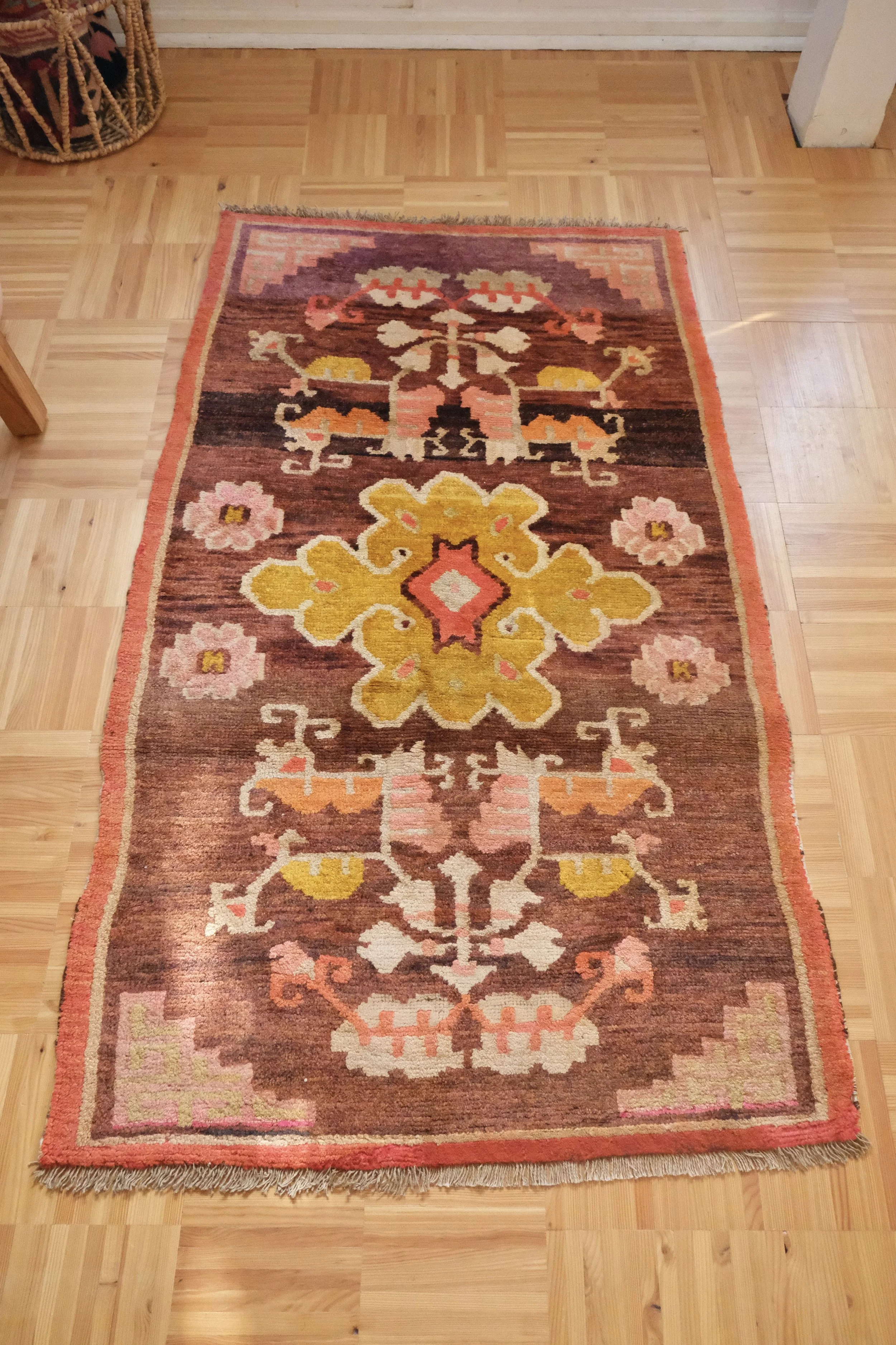 vintage rugs