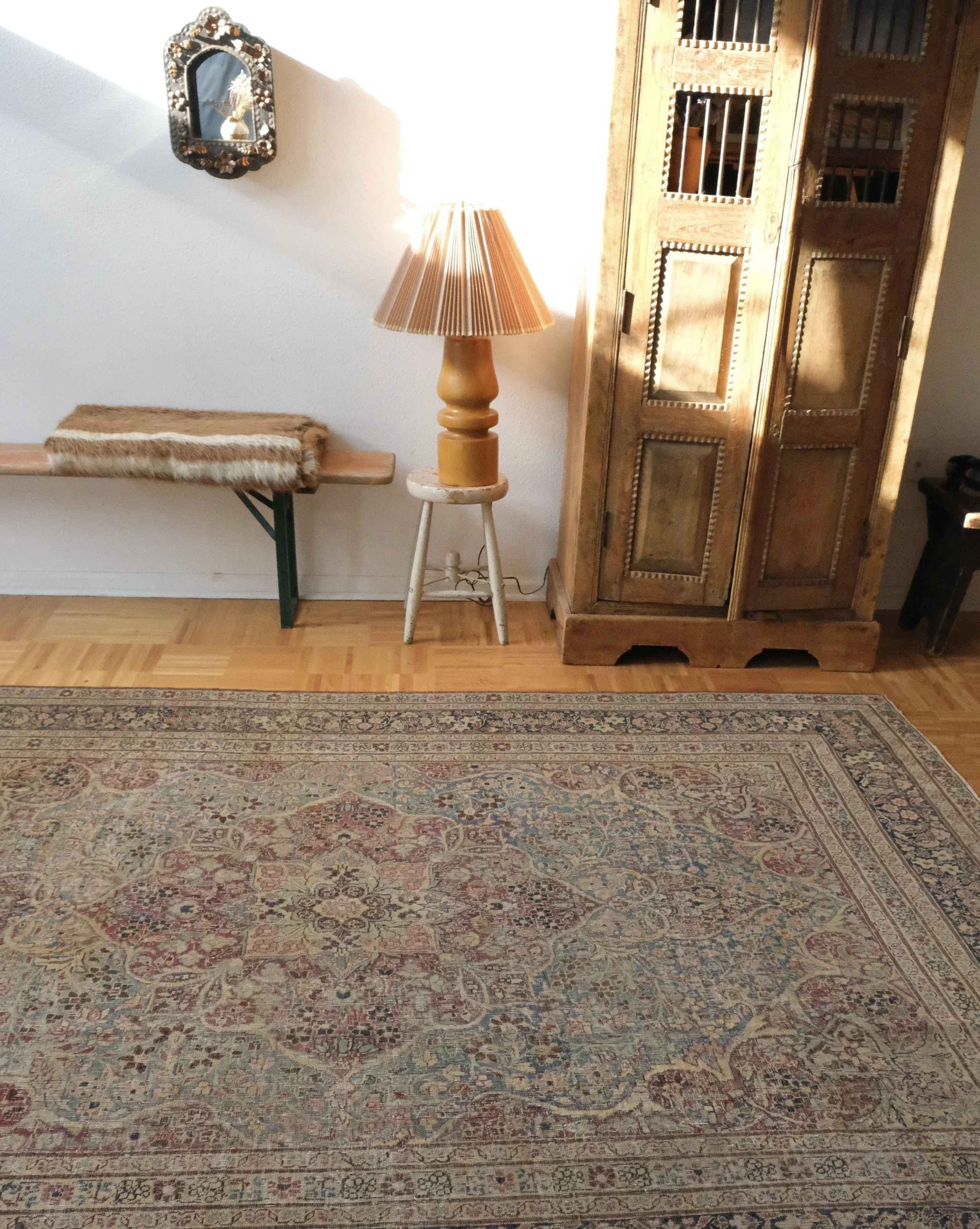 the perfect dining room rug