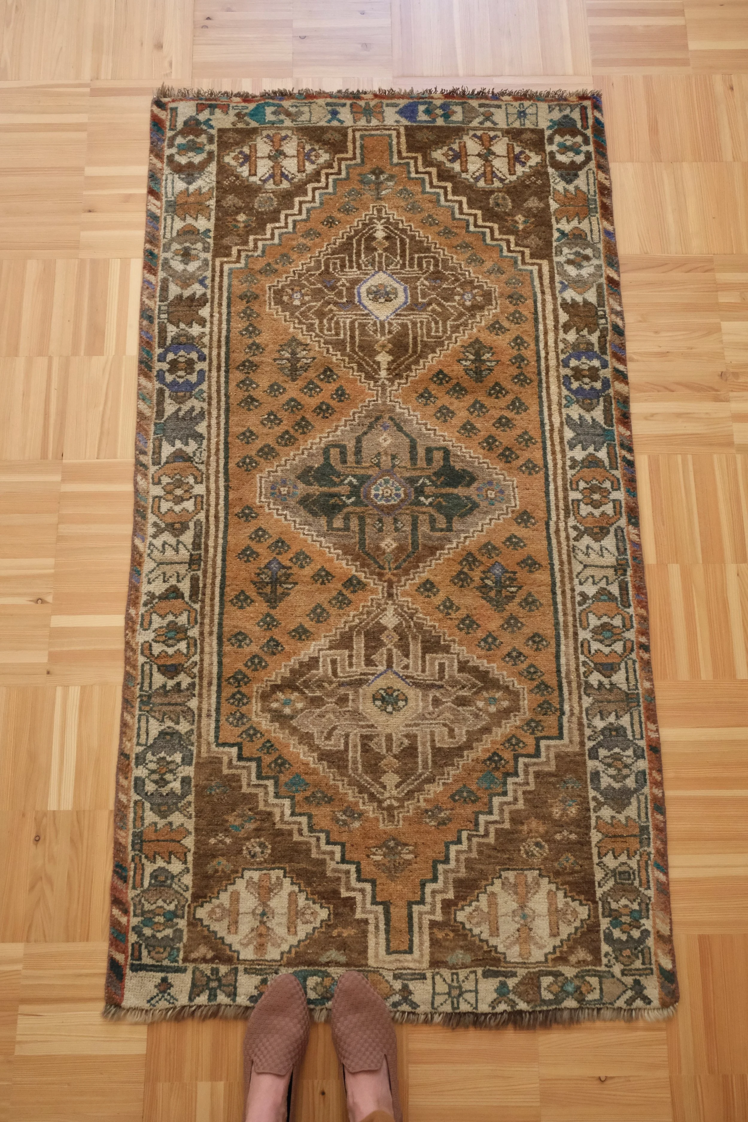 vintage Persian rugs
