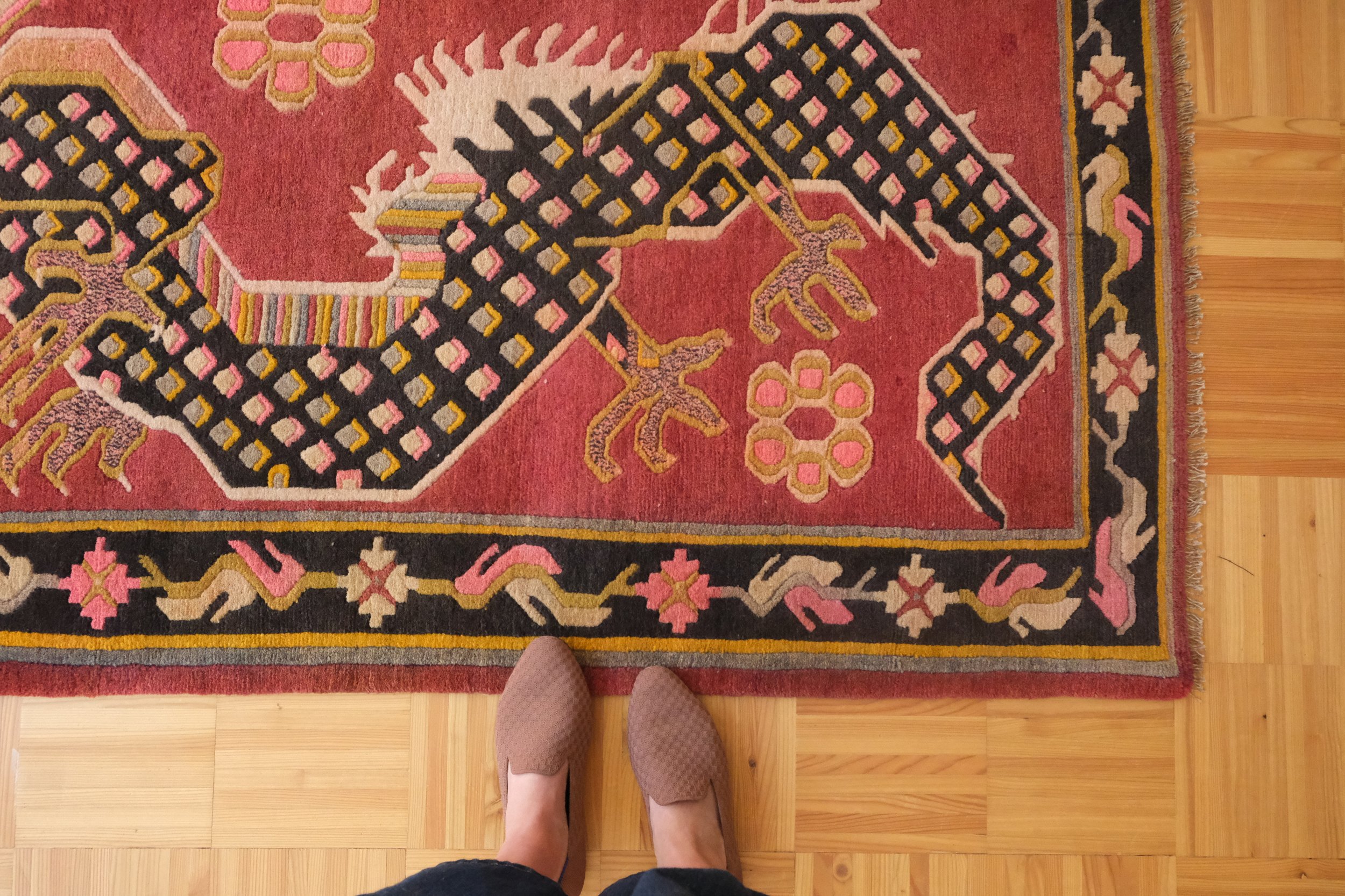 vintage rugs
