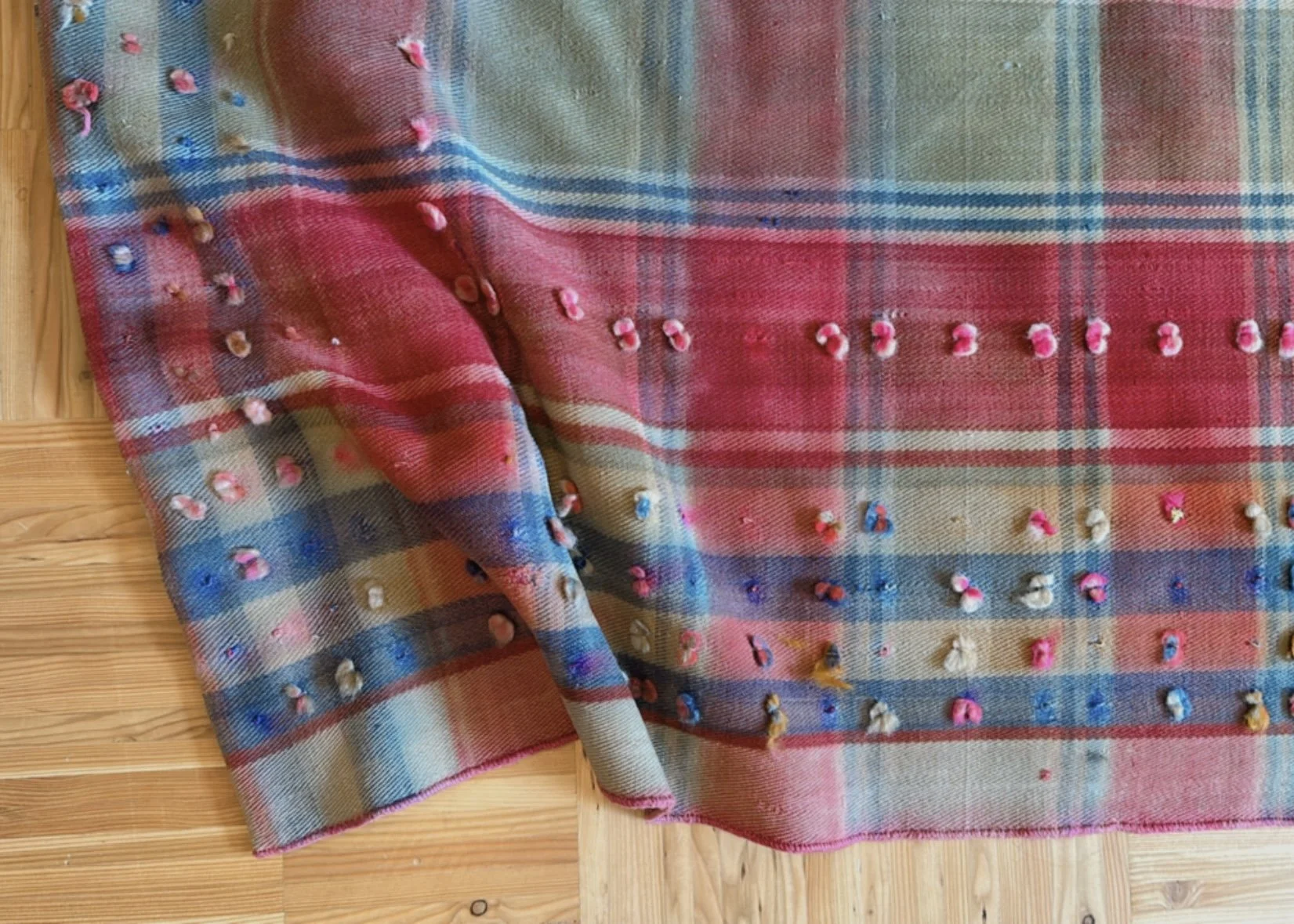 vintage kilim textiles