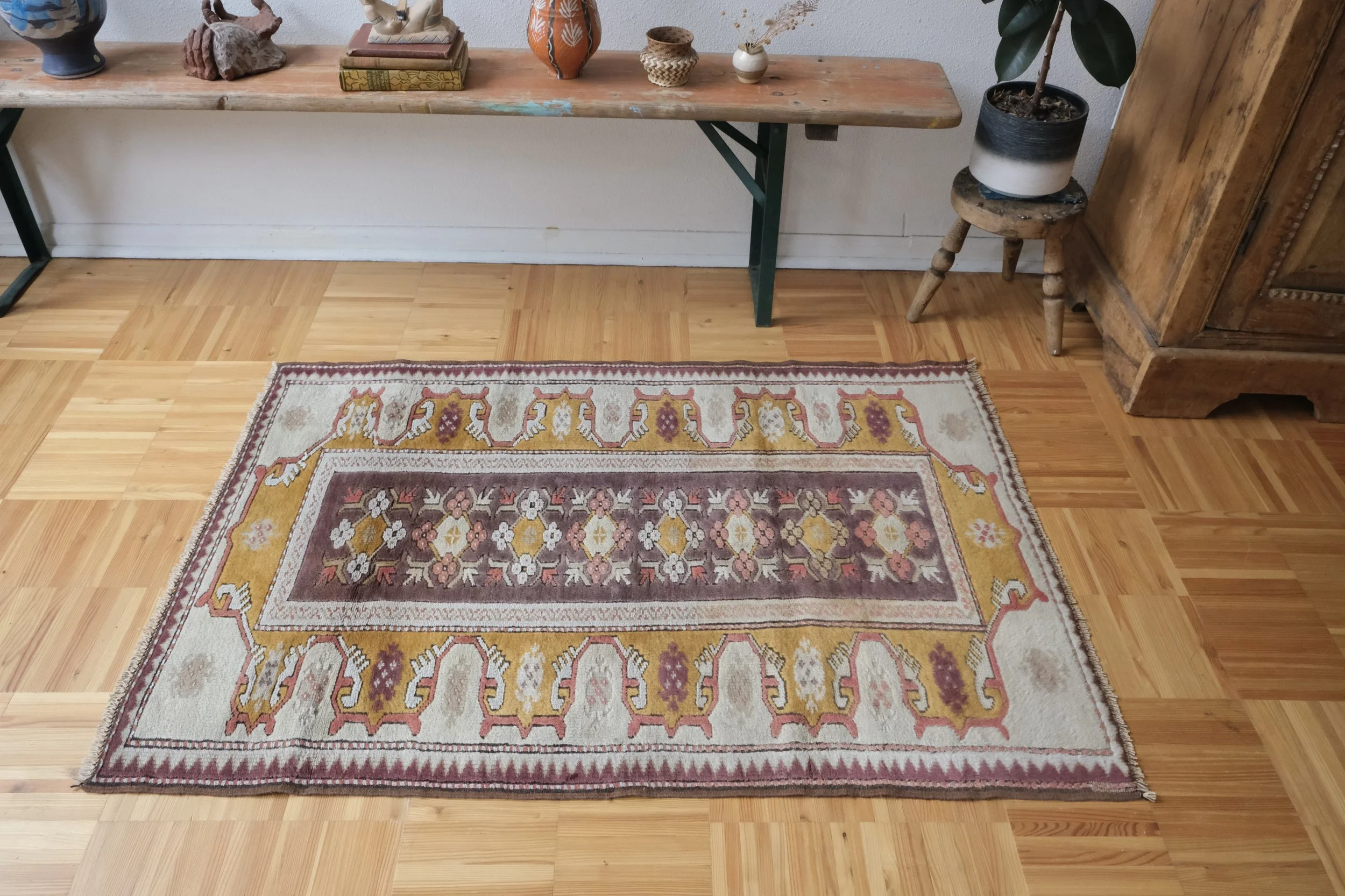 vintage rugs