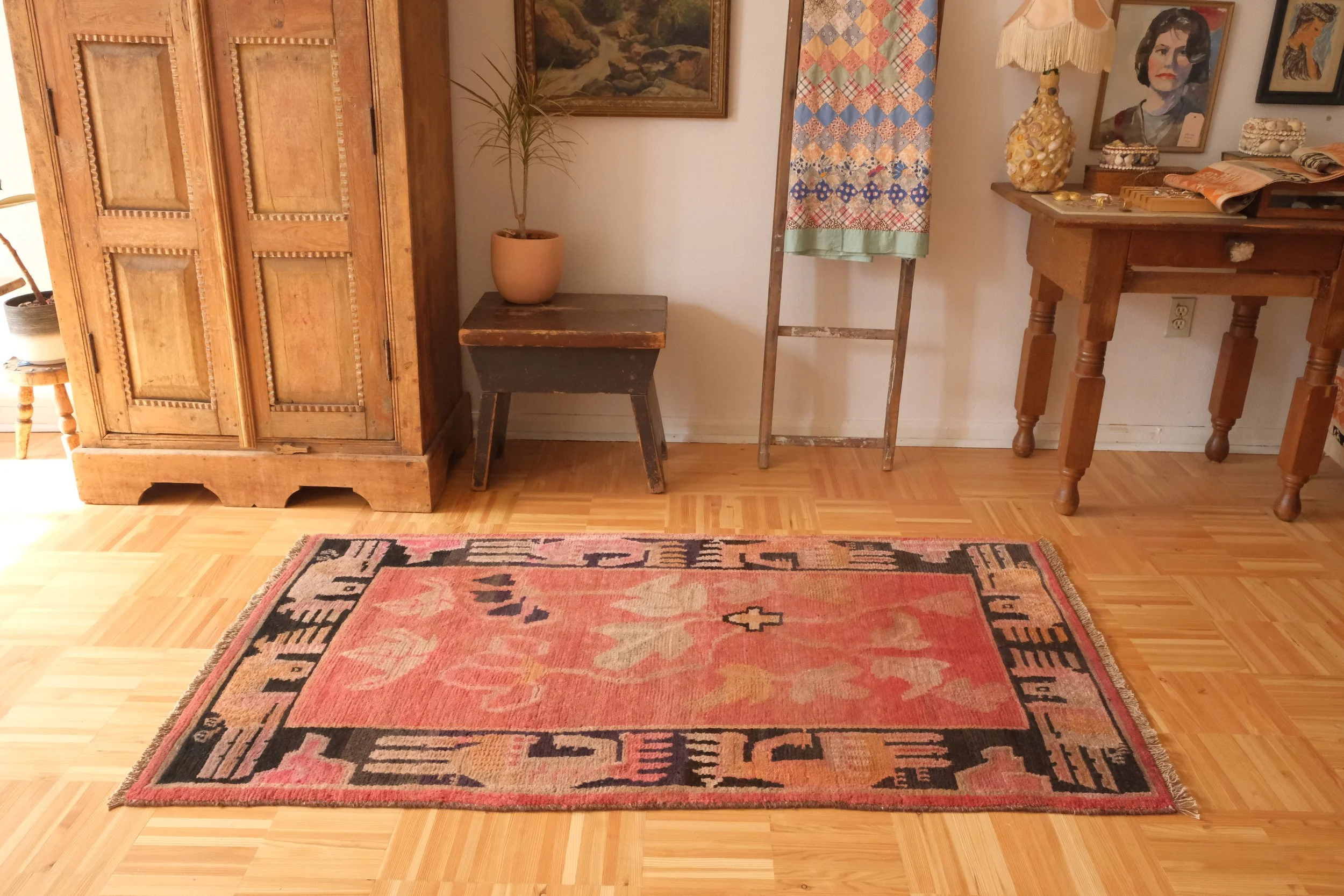 vintage rugs