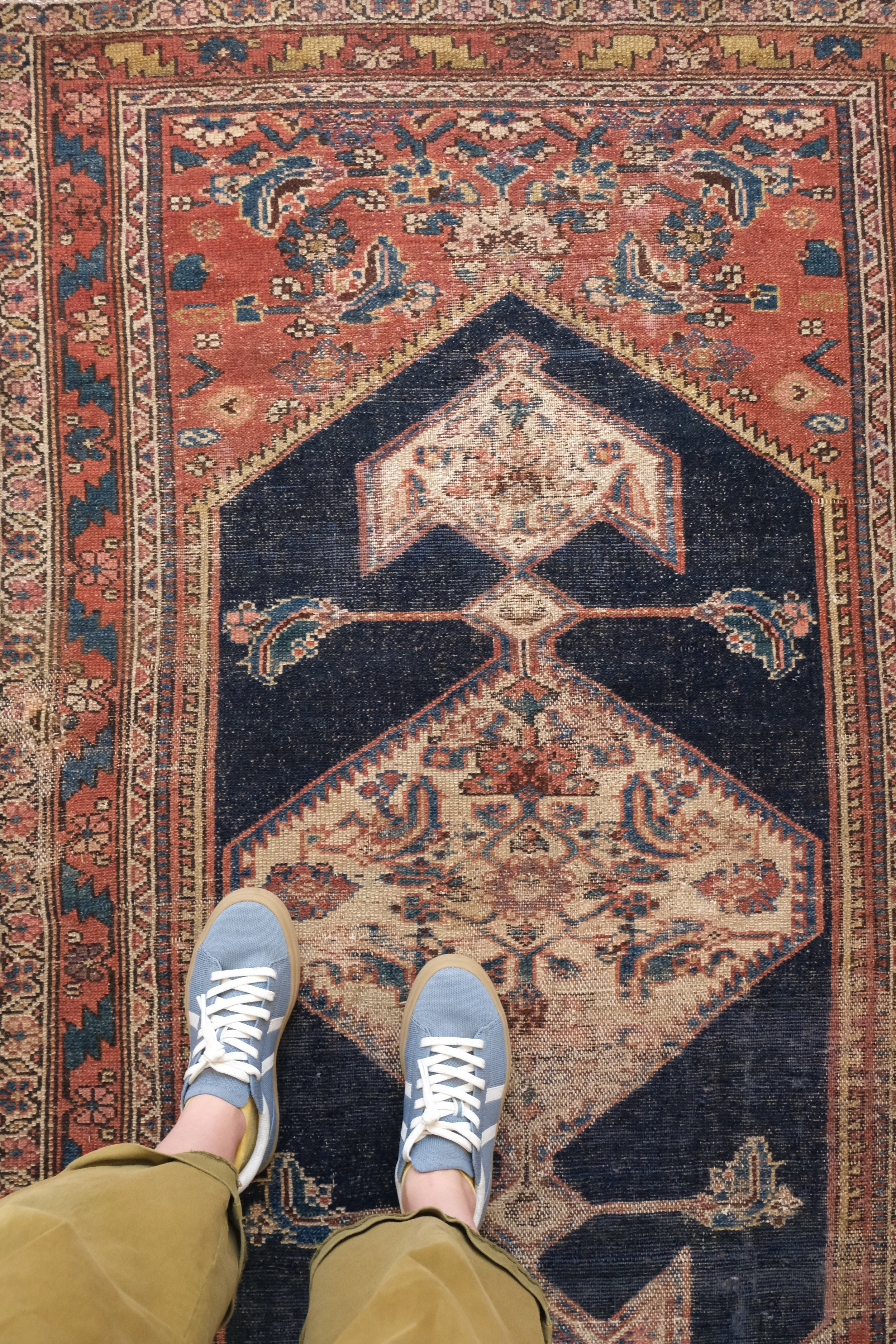 antique rugs