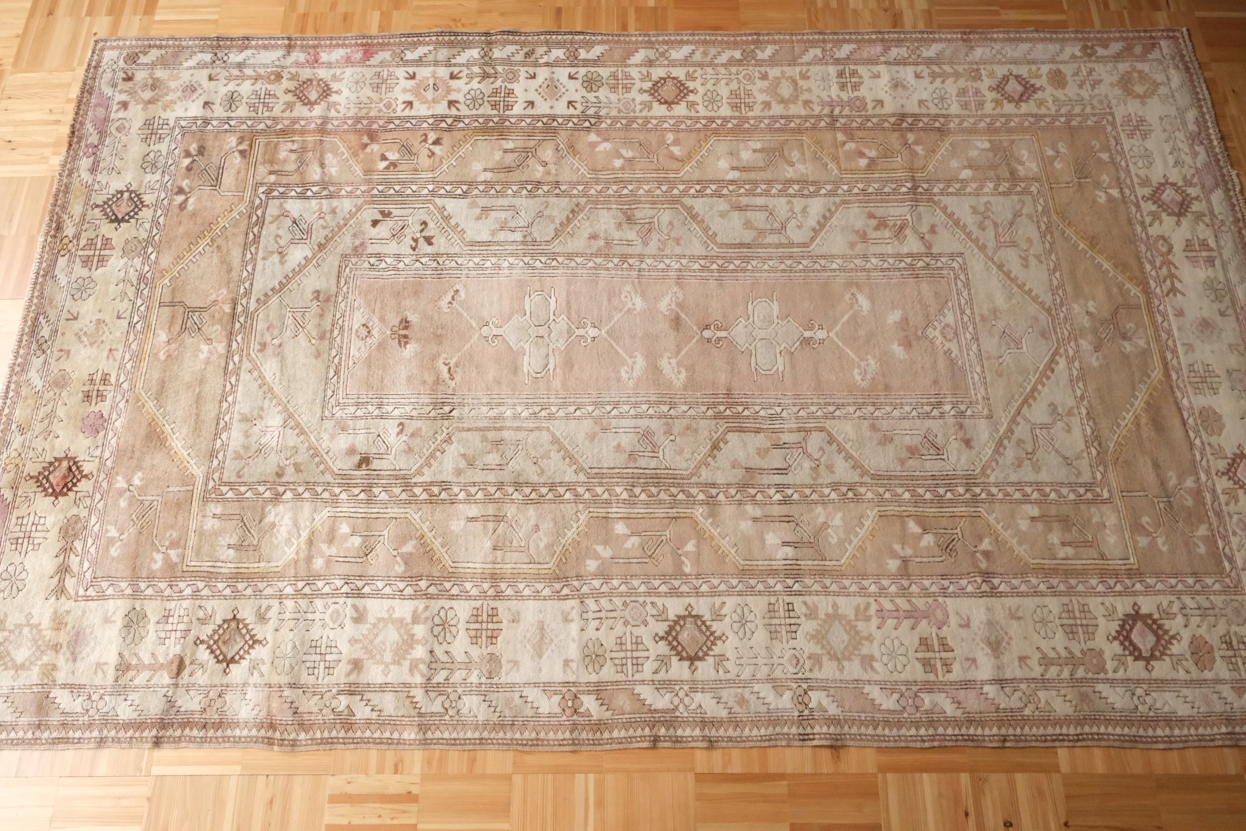 large vintage rugs