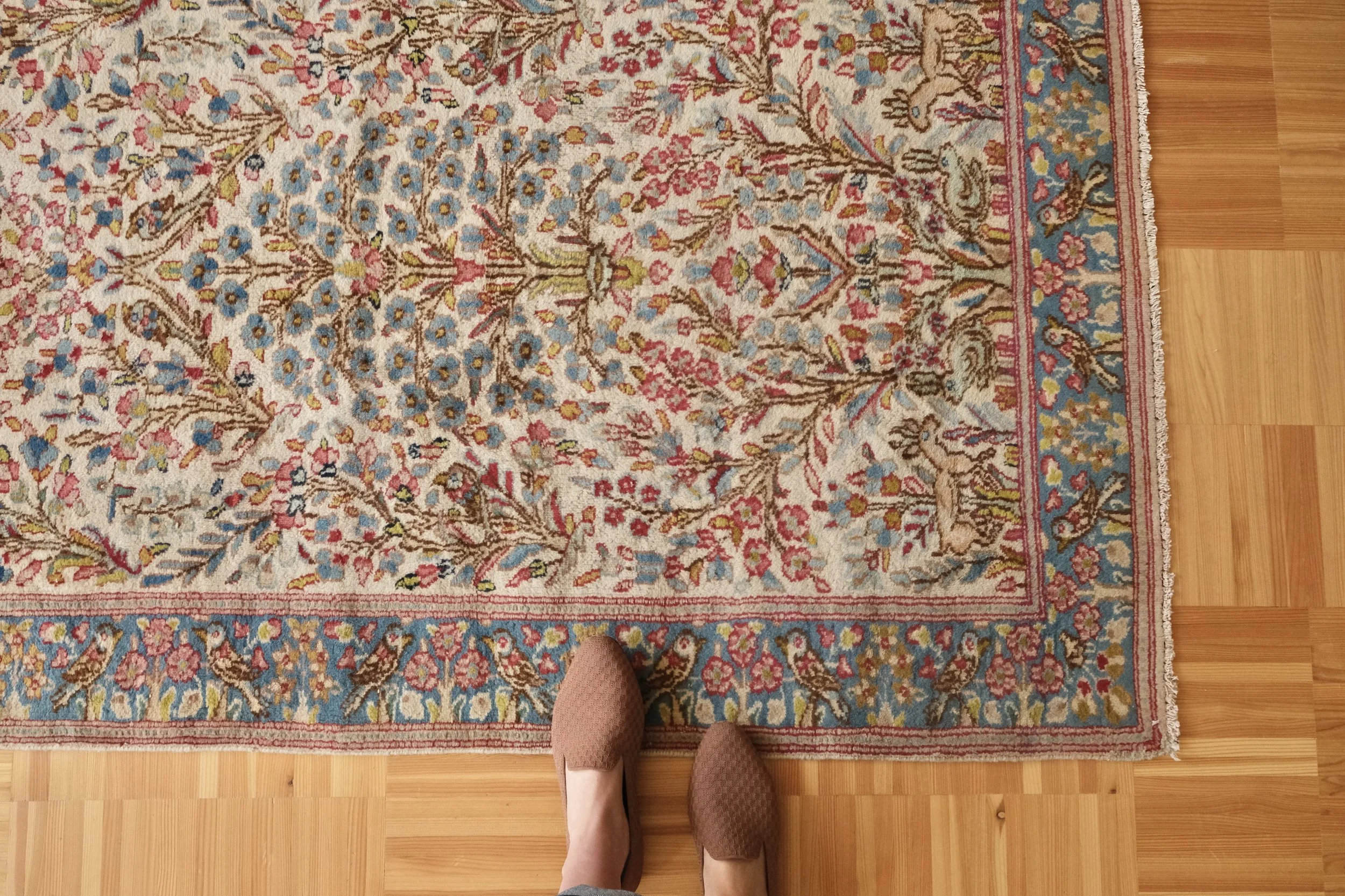 vintage and antique home decor