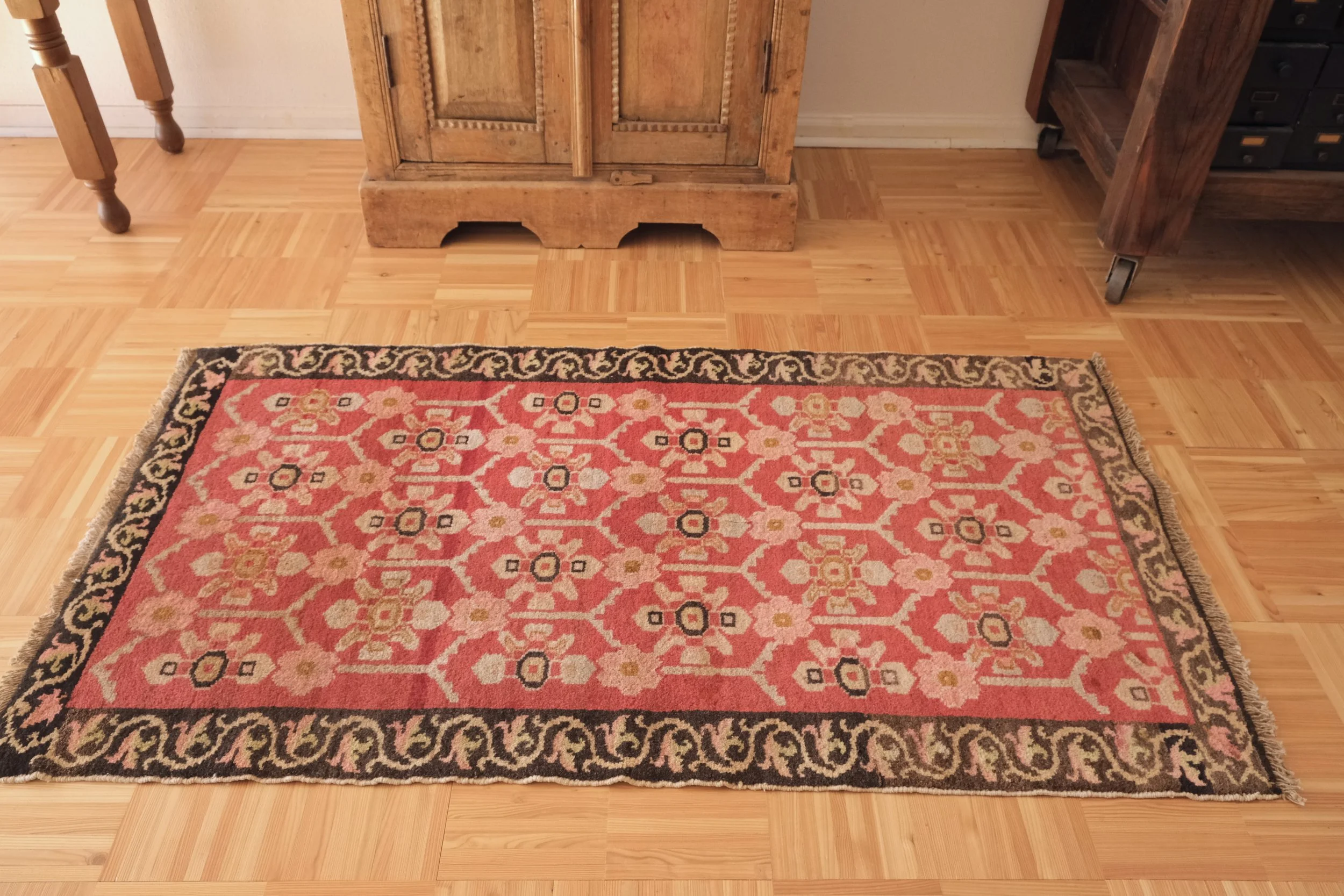 vintage rugs