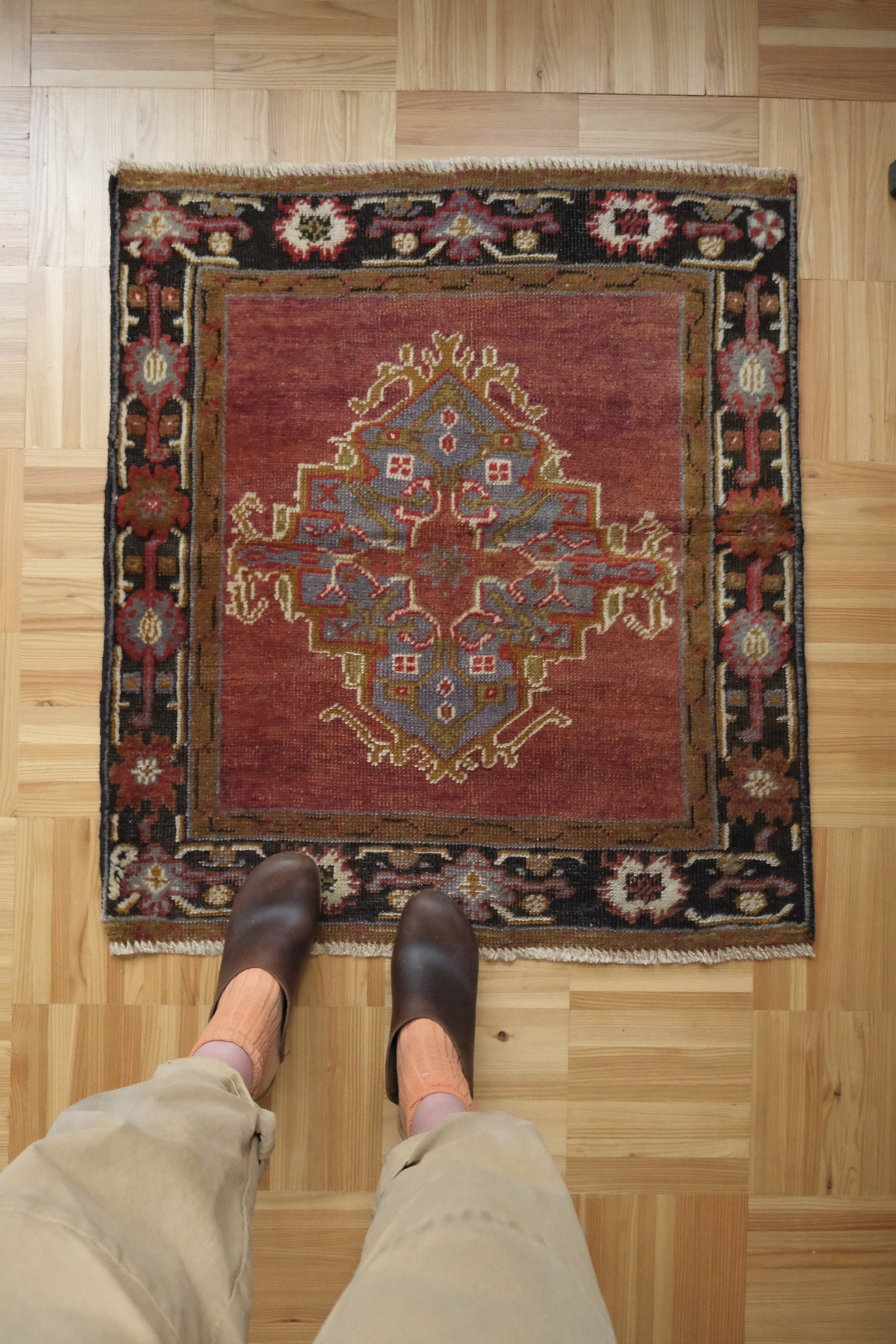 vintage rugs