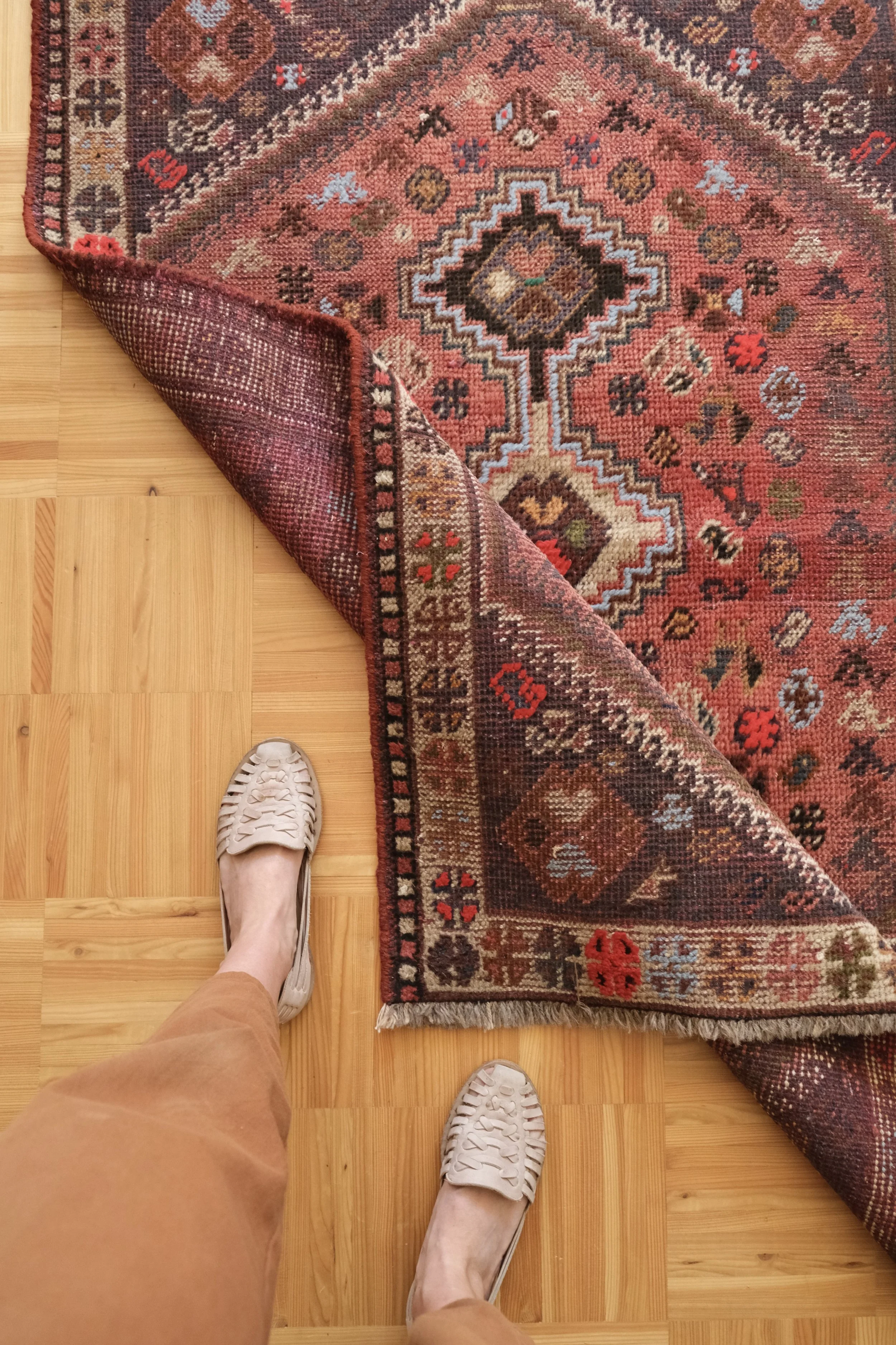 affordable Persian rugs