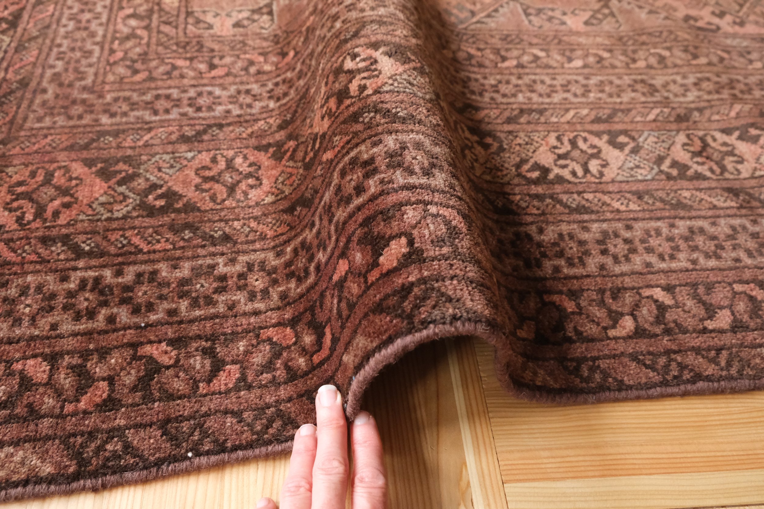 hand knotted rugs