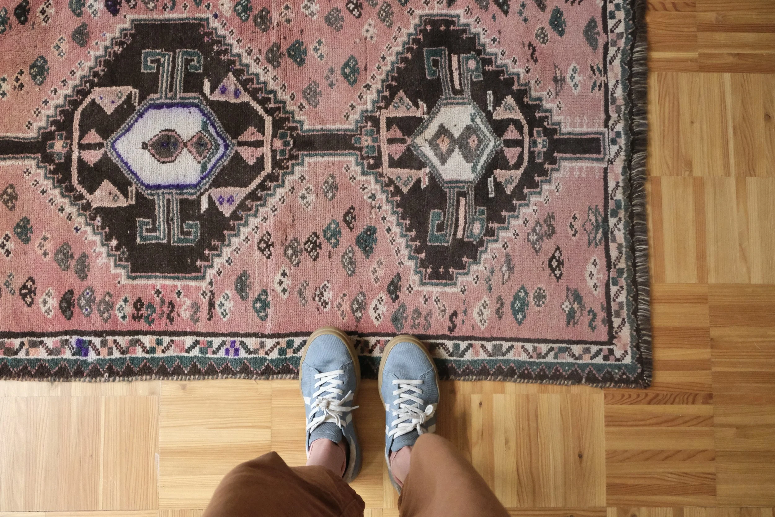 vintage rugs
