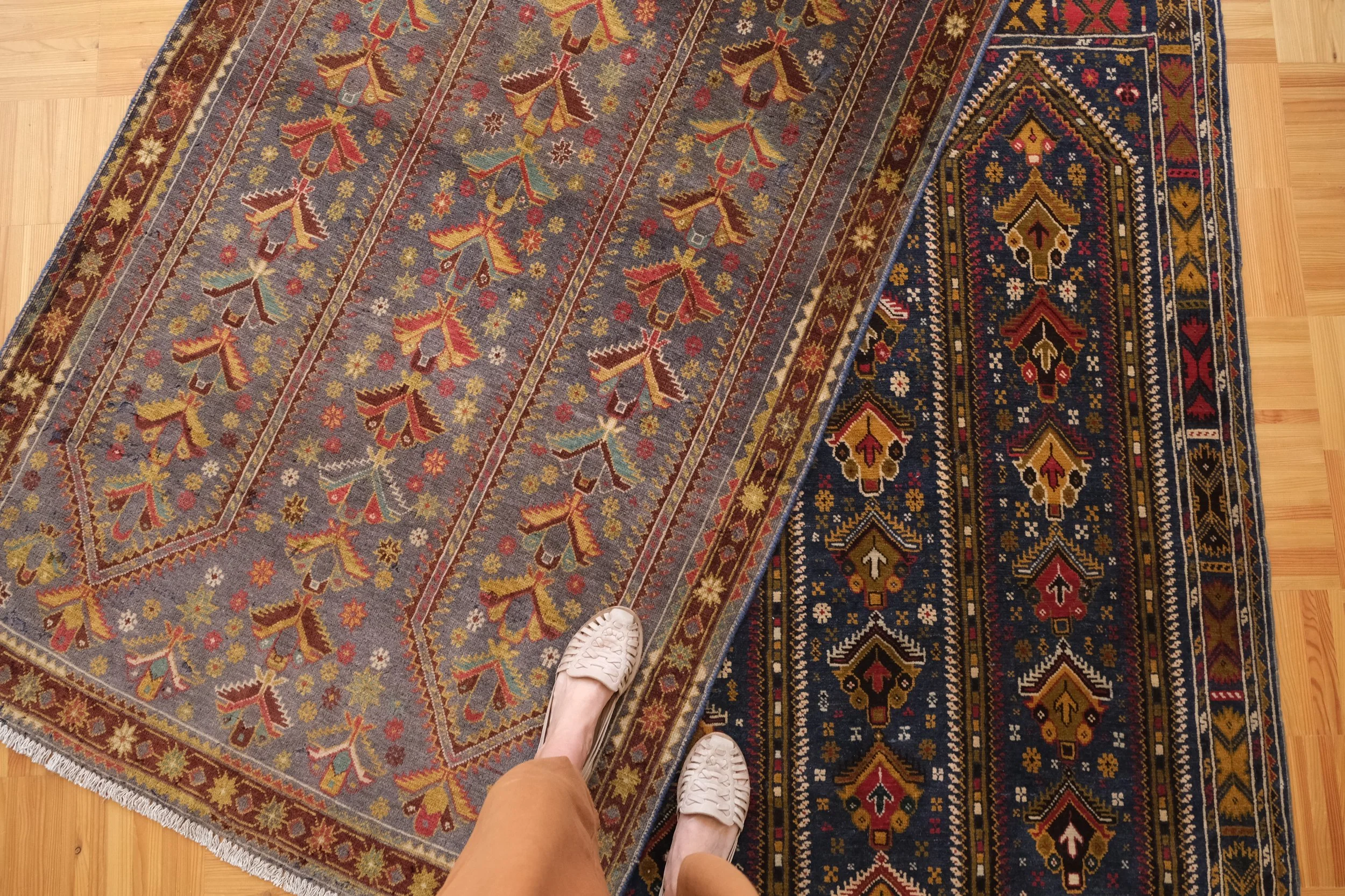 sister rugs