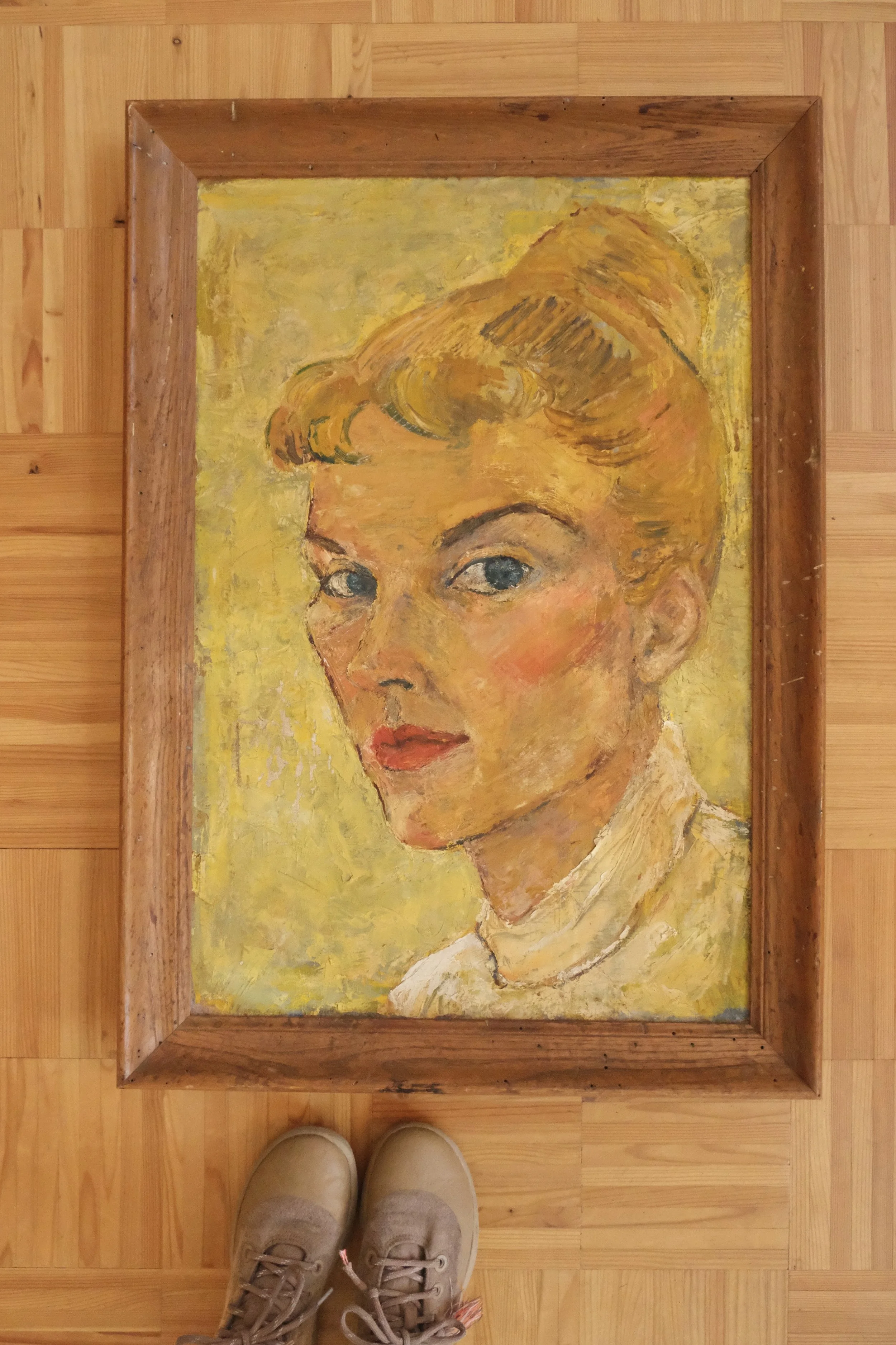 signed by the artist