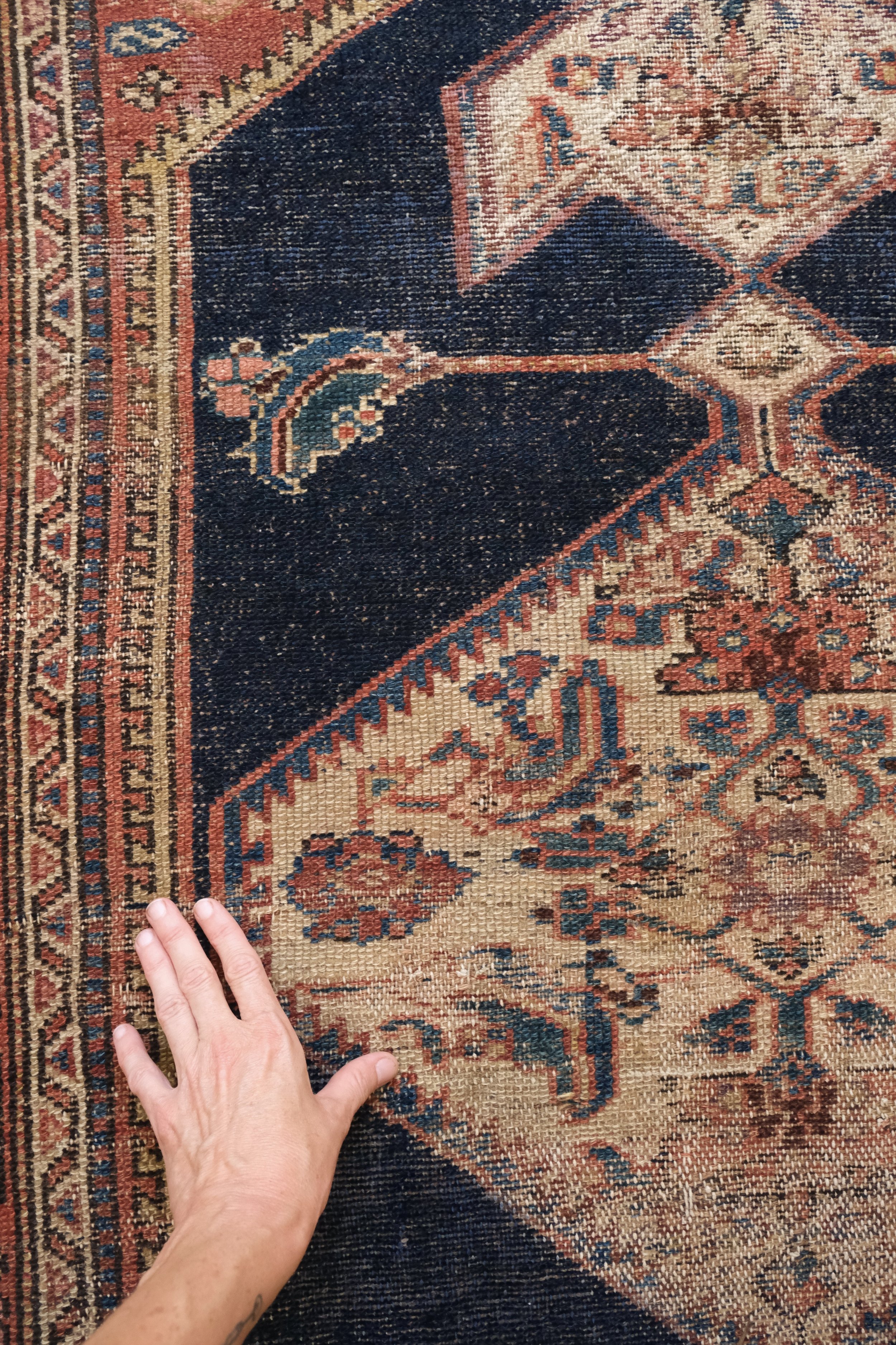 Malayer rug