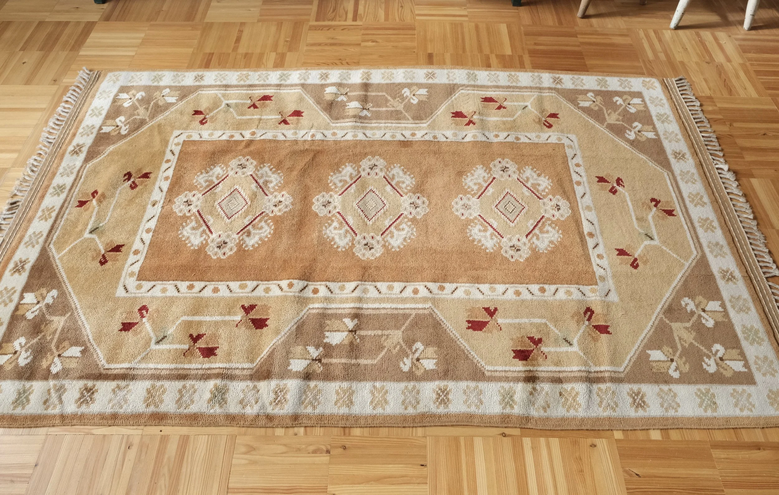 vintage Turkish rugs