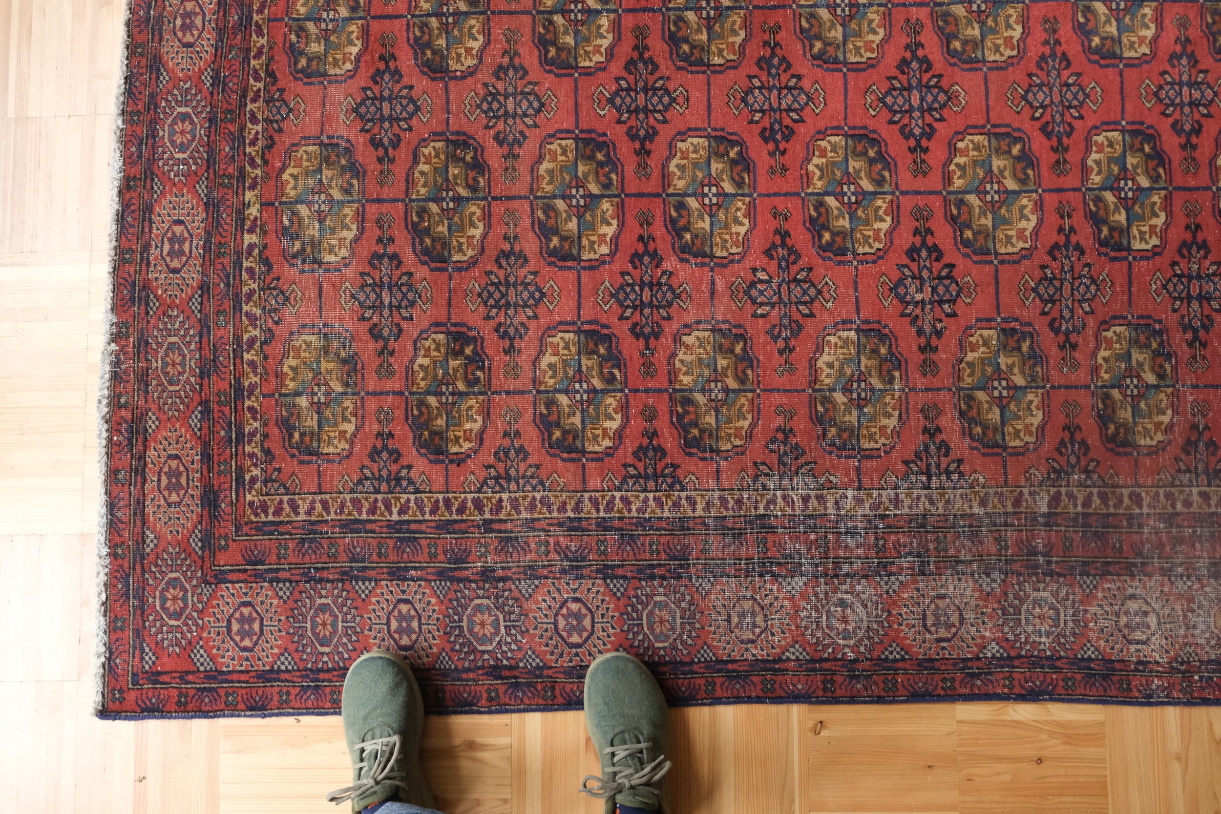 vintage rugs