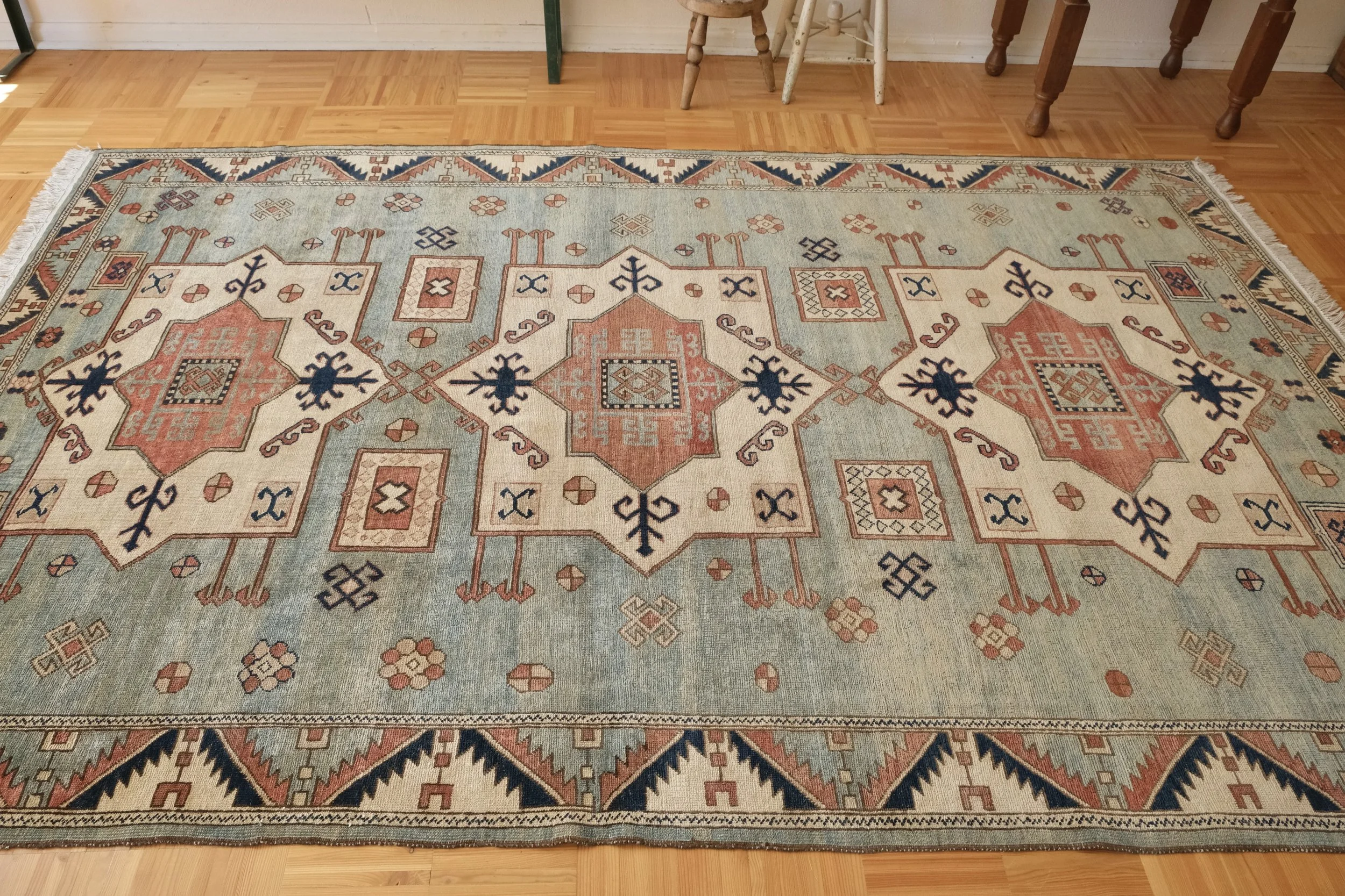 vintage and antique home decor