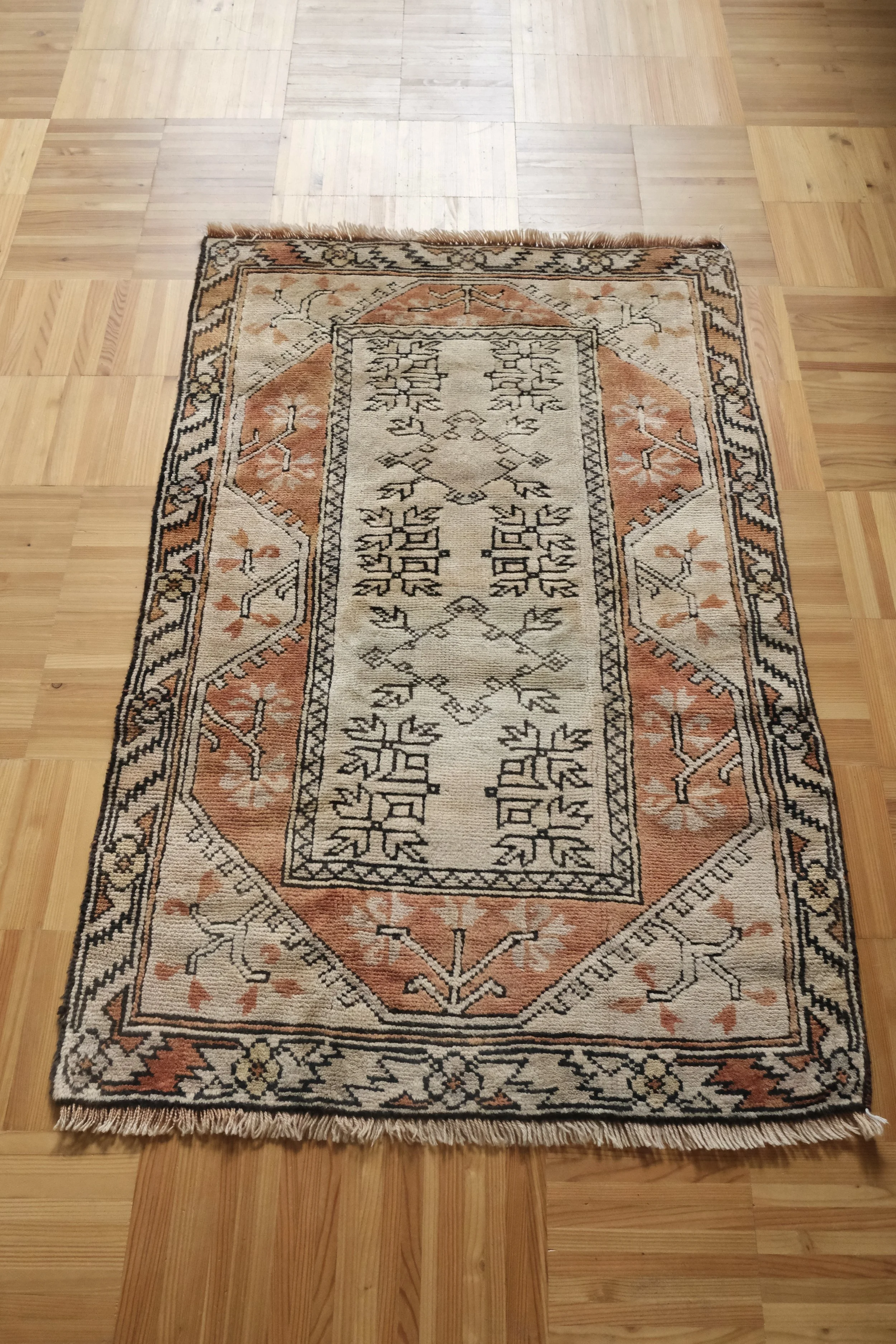 vintage rugs