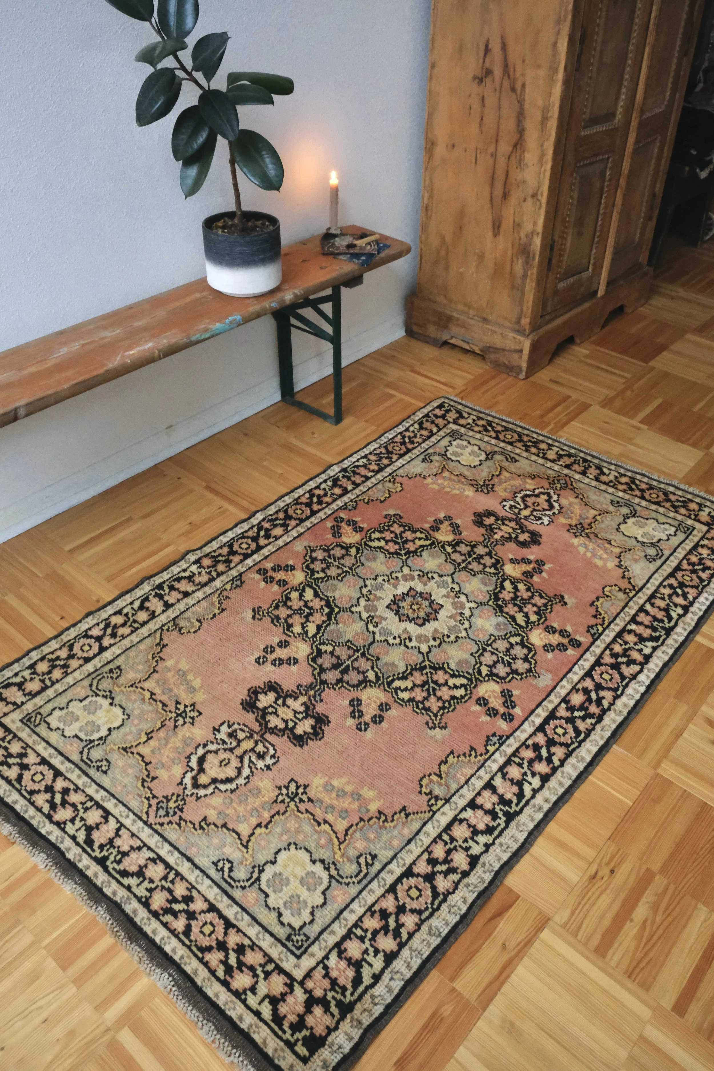 vintage Turkish rugs