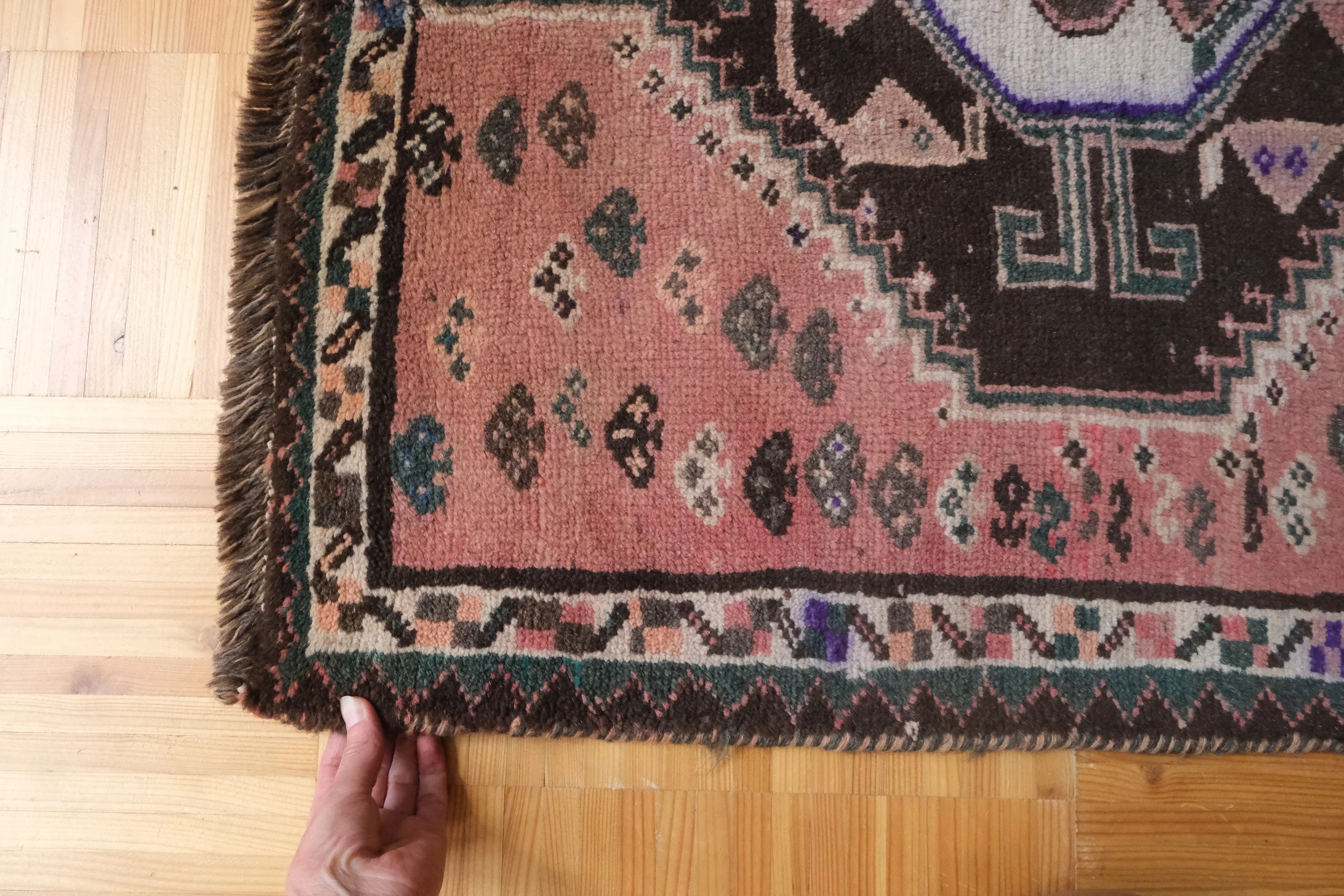 affordable Persian rugs