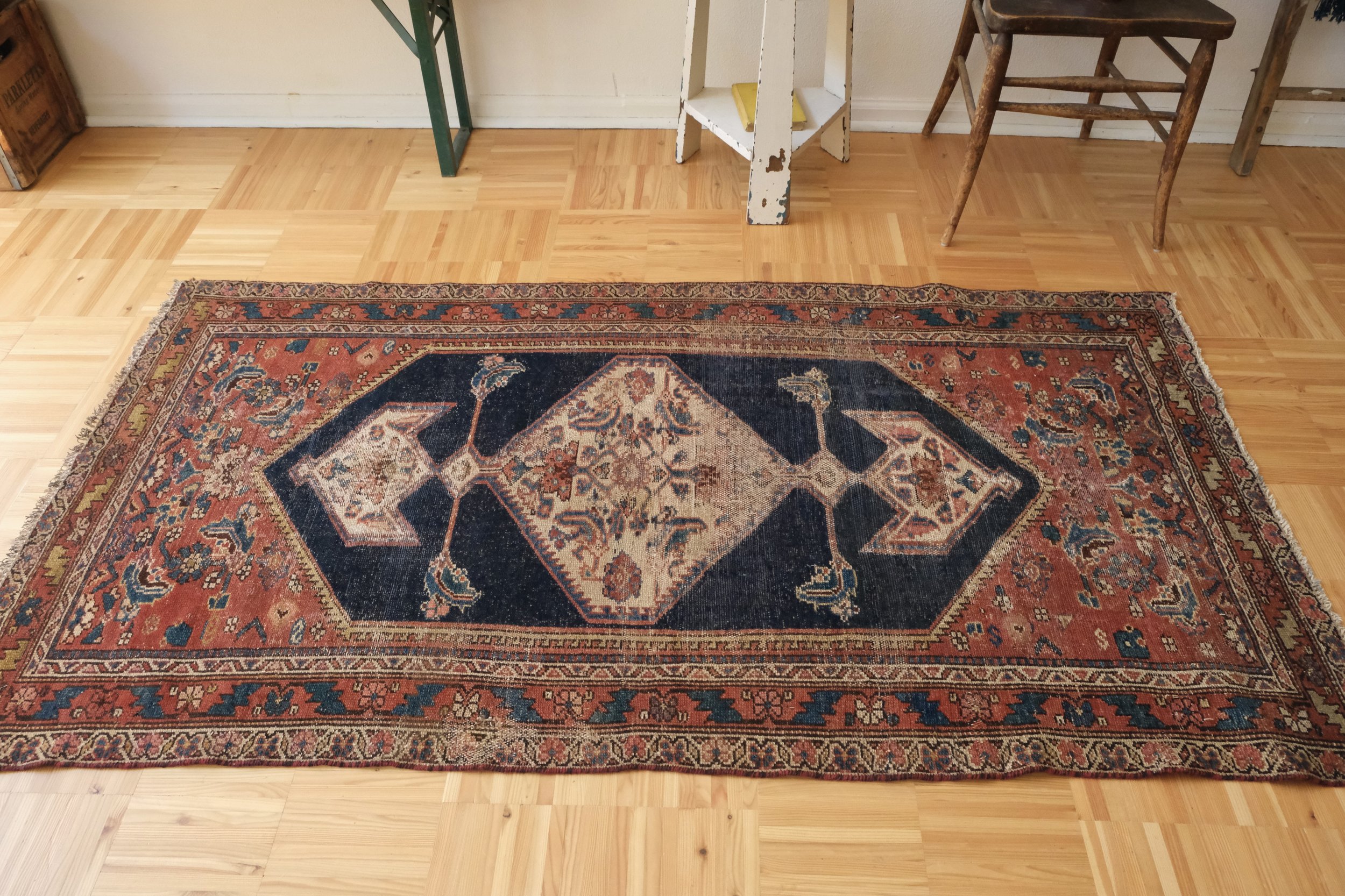 vintage and antique homewares and decor