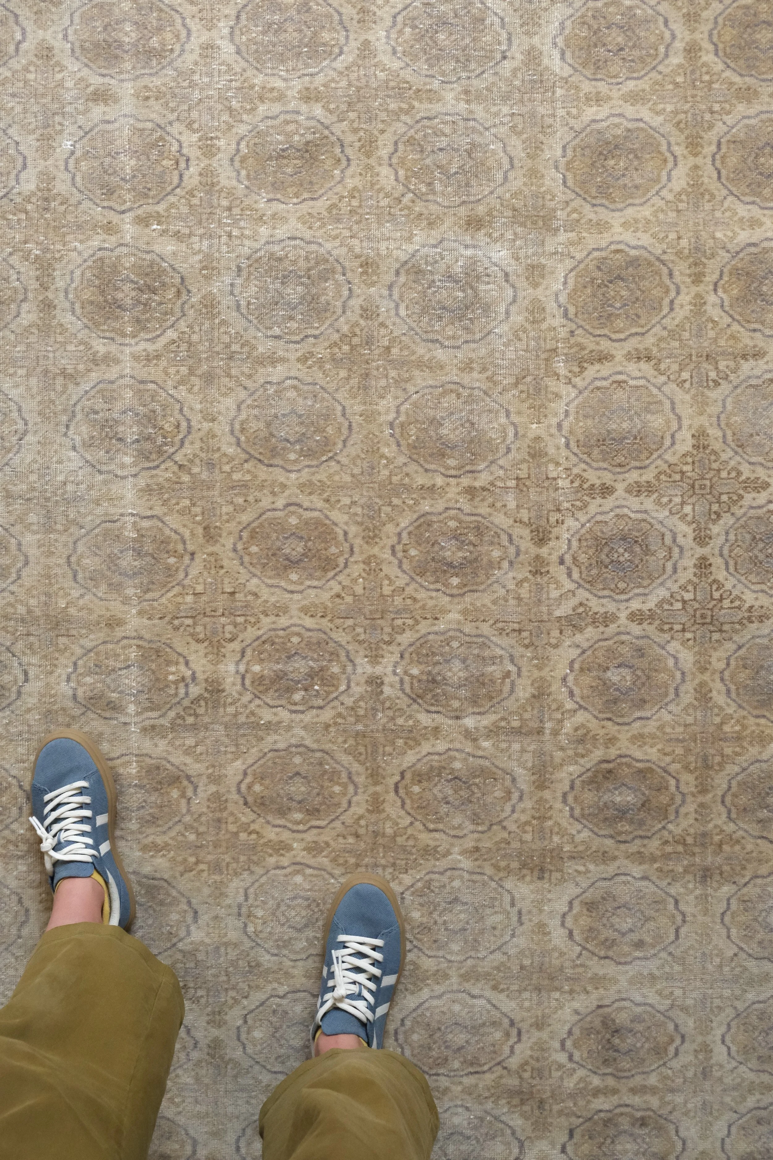 large vintage rugs