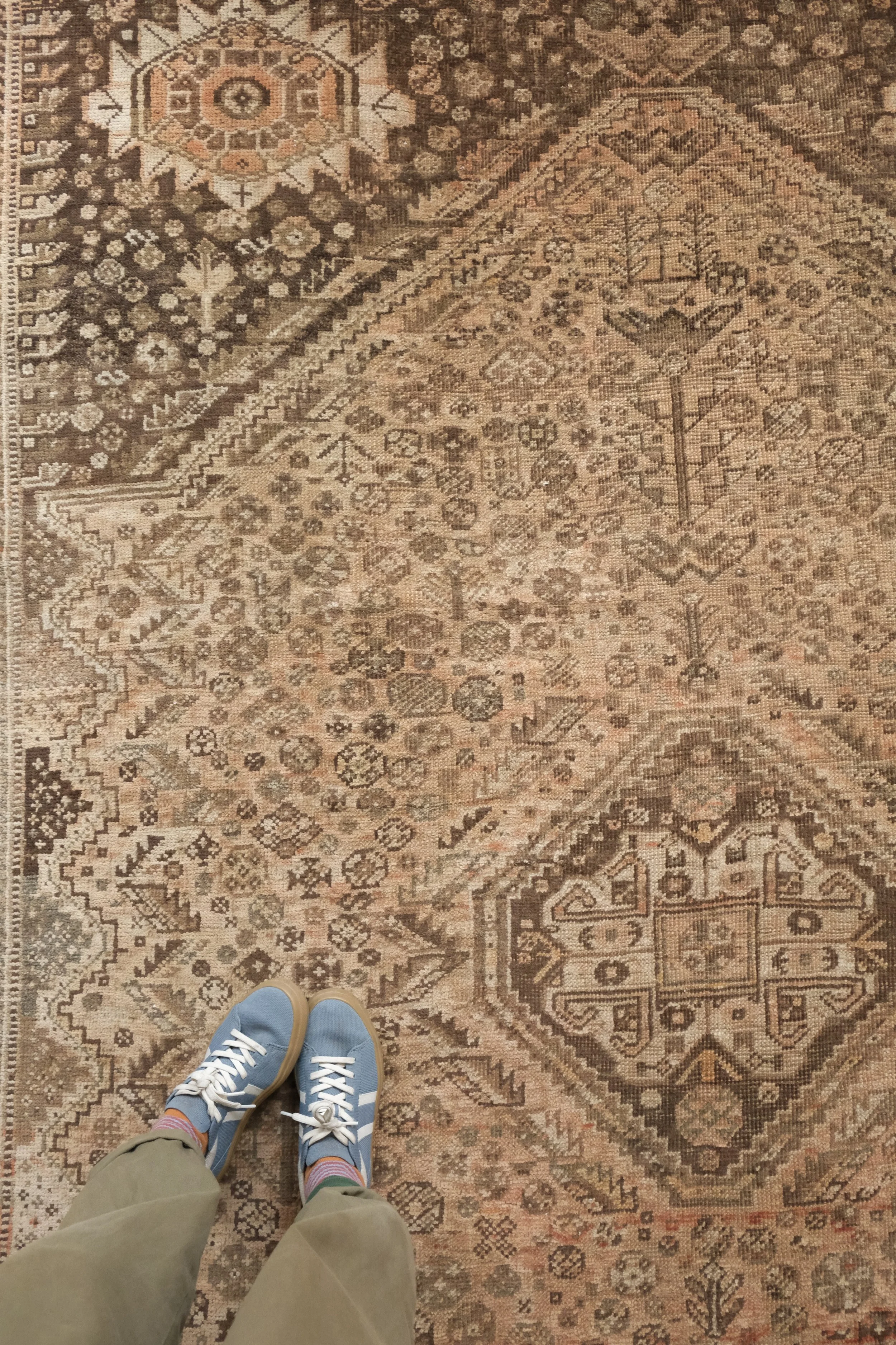 vintage Persian rugs