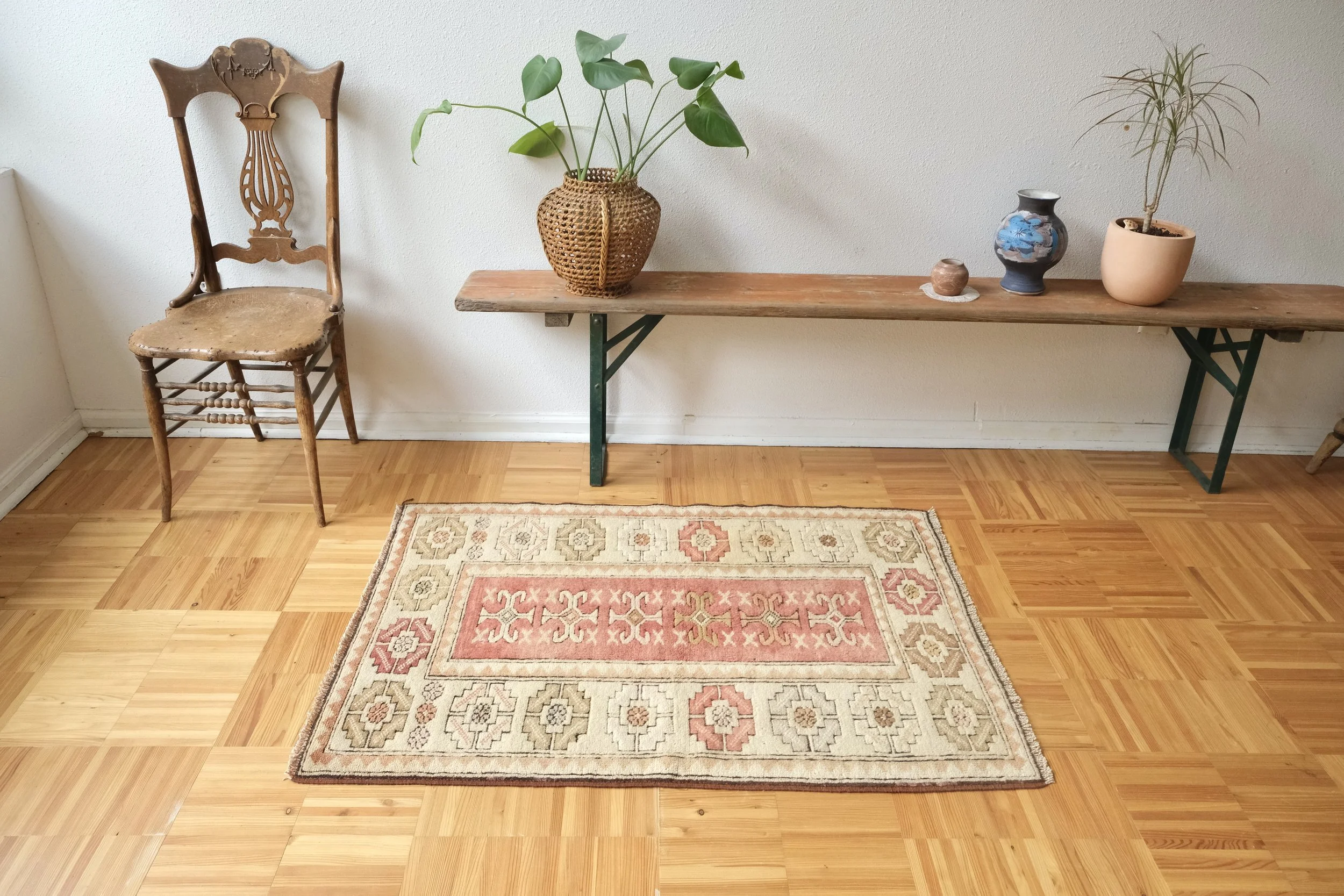 vintage and antique home decor
