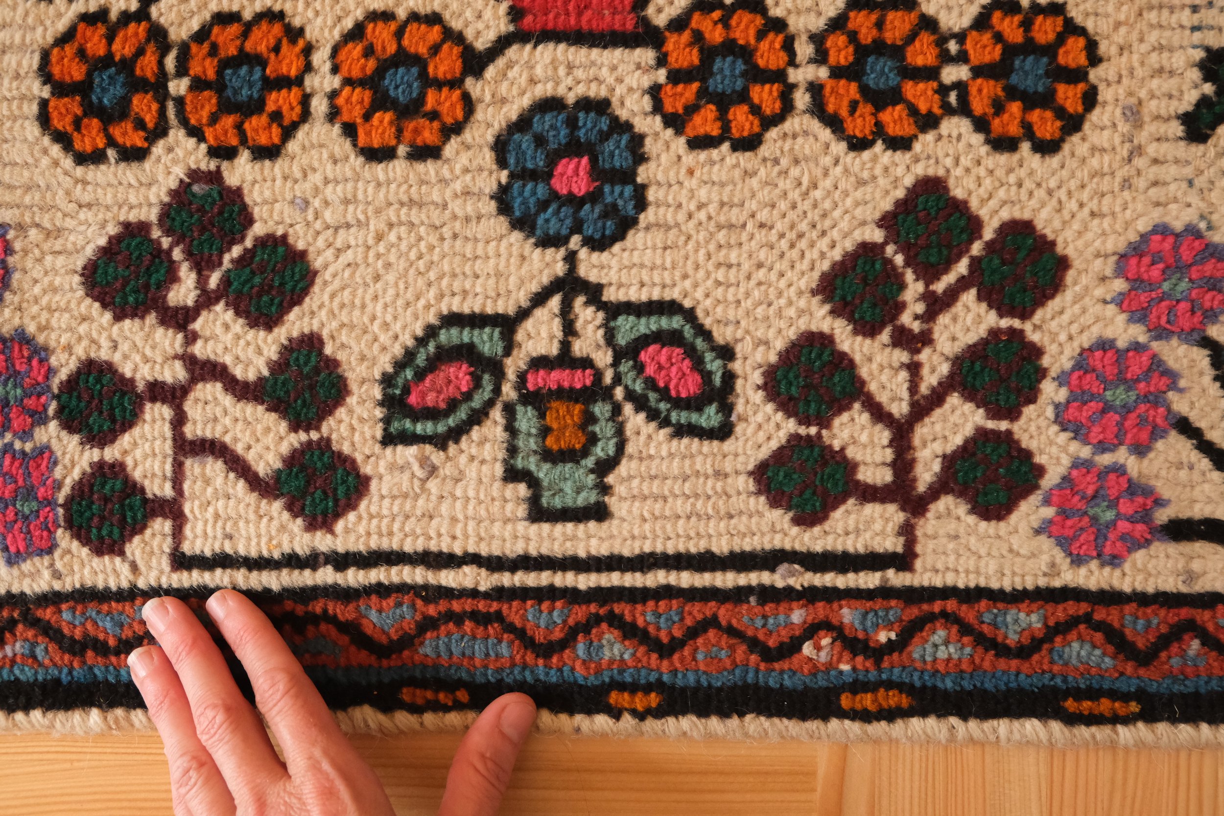 bathroom rug