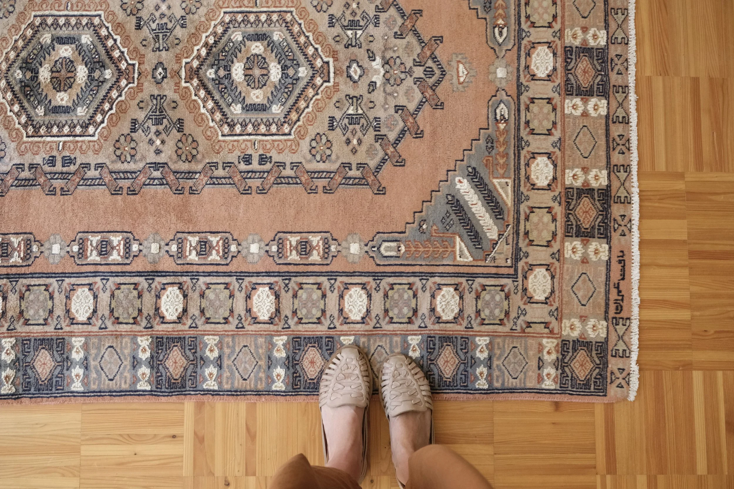 vintage rugs