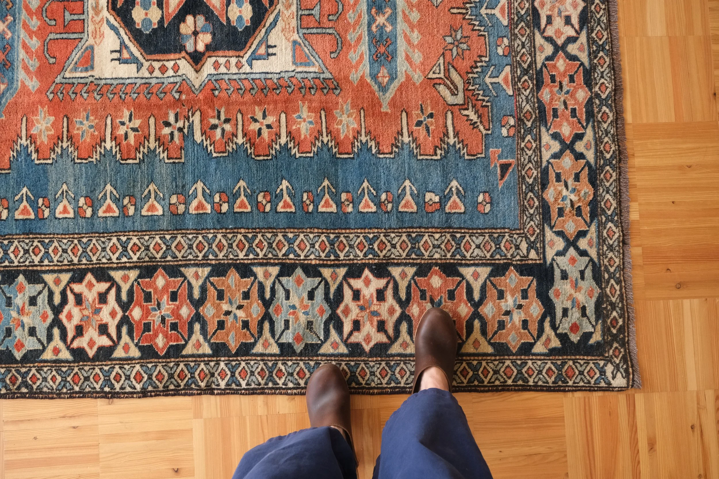 vintage rugs
