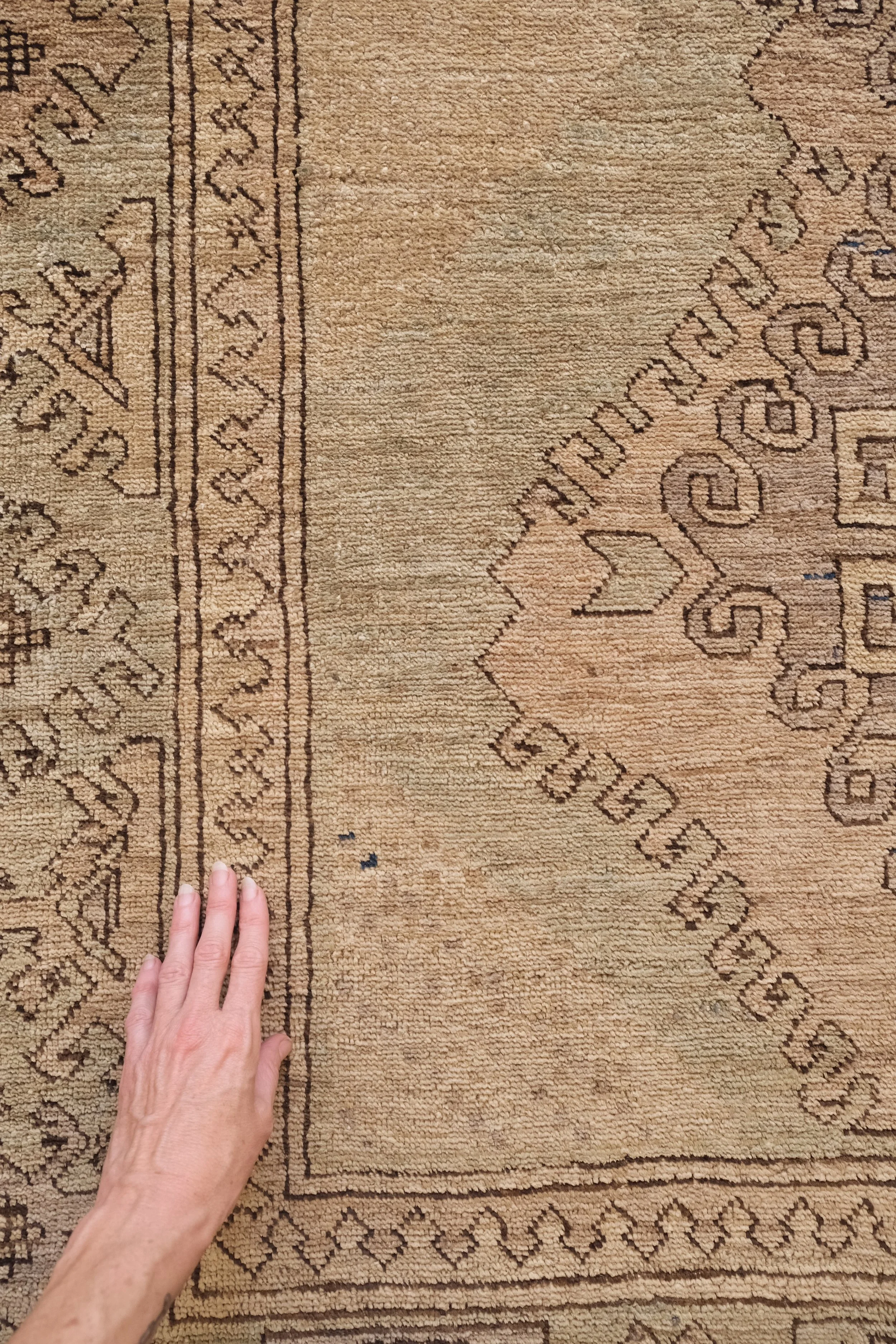 Turkish rugs