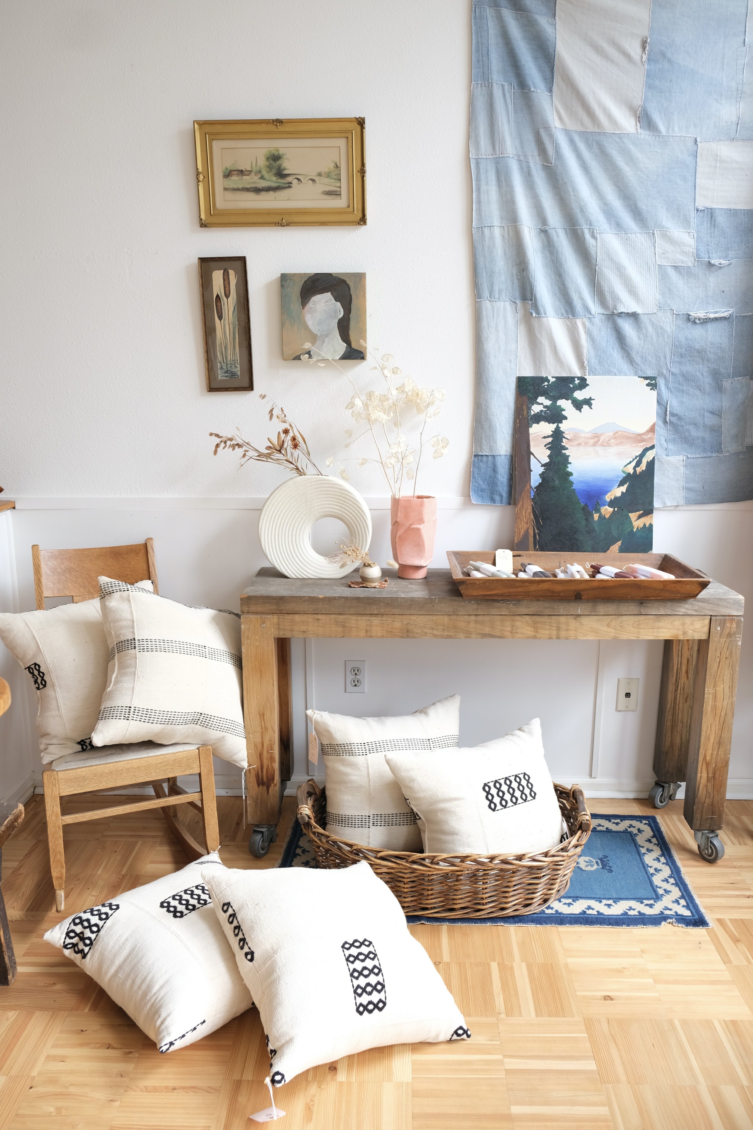 vintage homewares