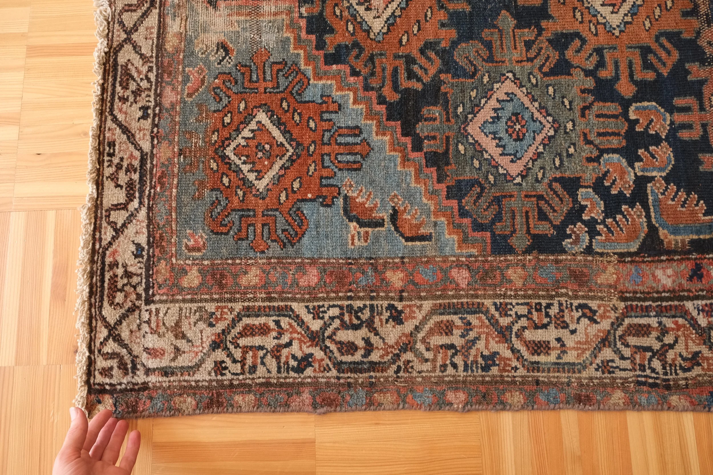 geometric rugs